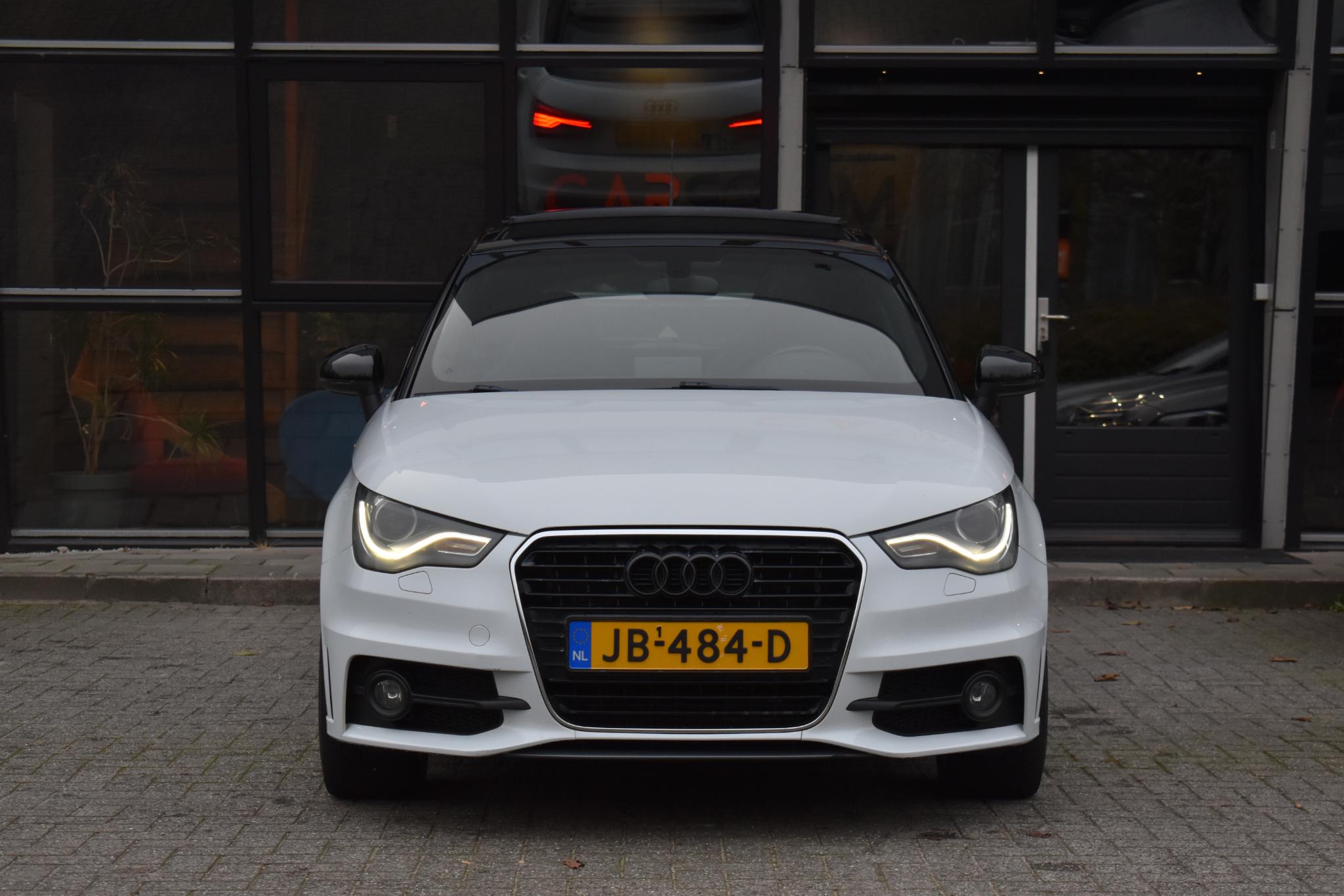 Foto van Audi A1 Sportback
