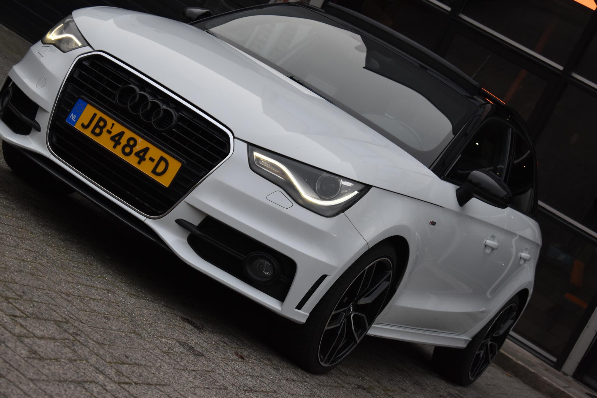 Foto van Audi A1 Sportback