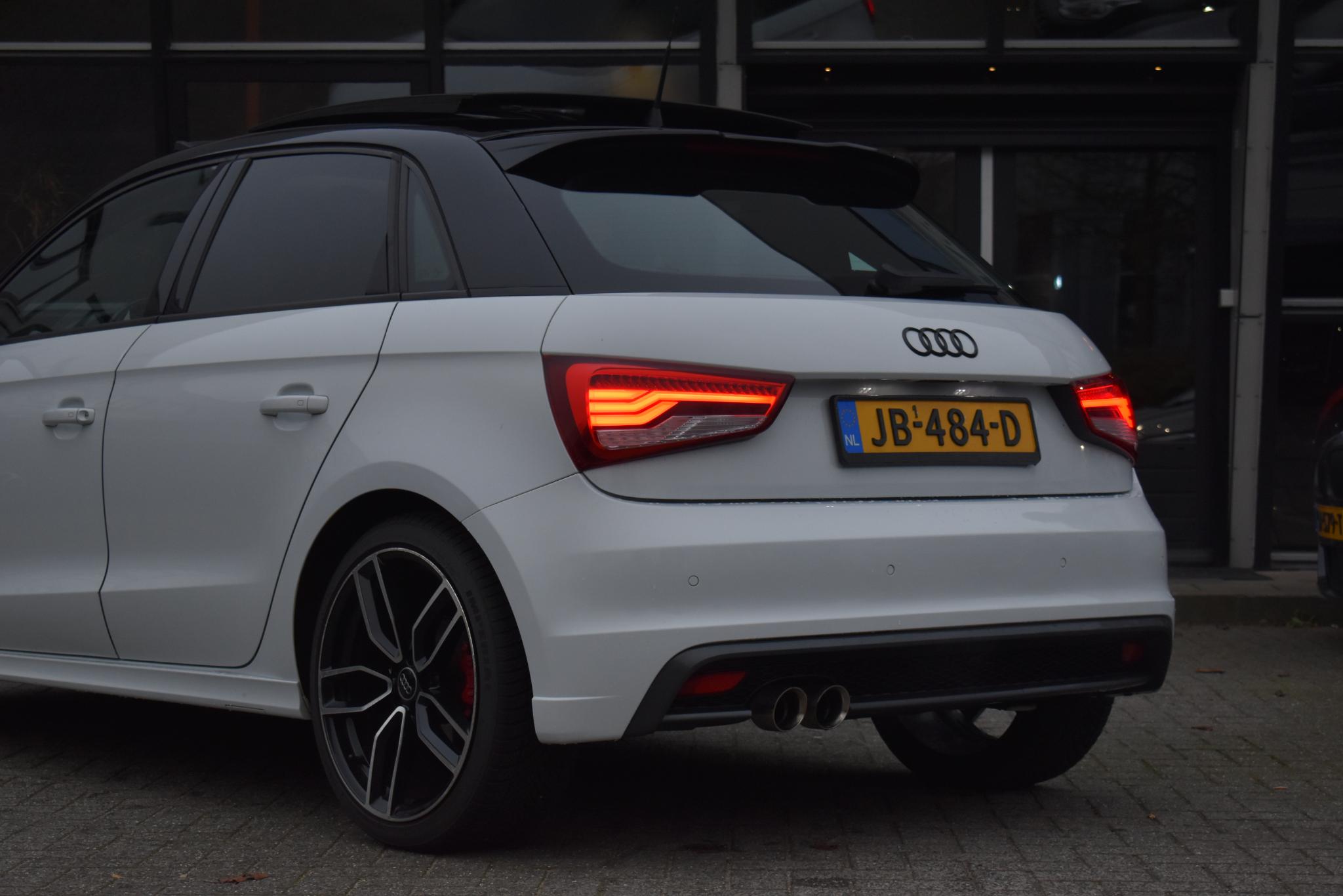 Foto van Audi A1 Sportback