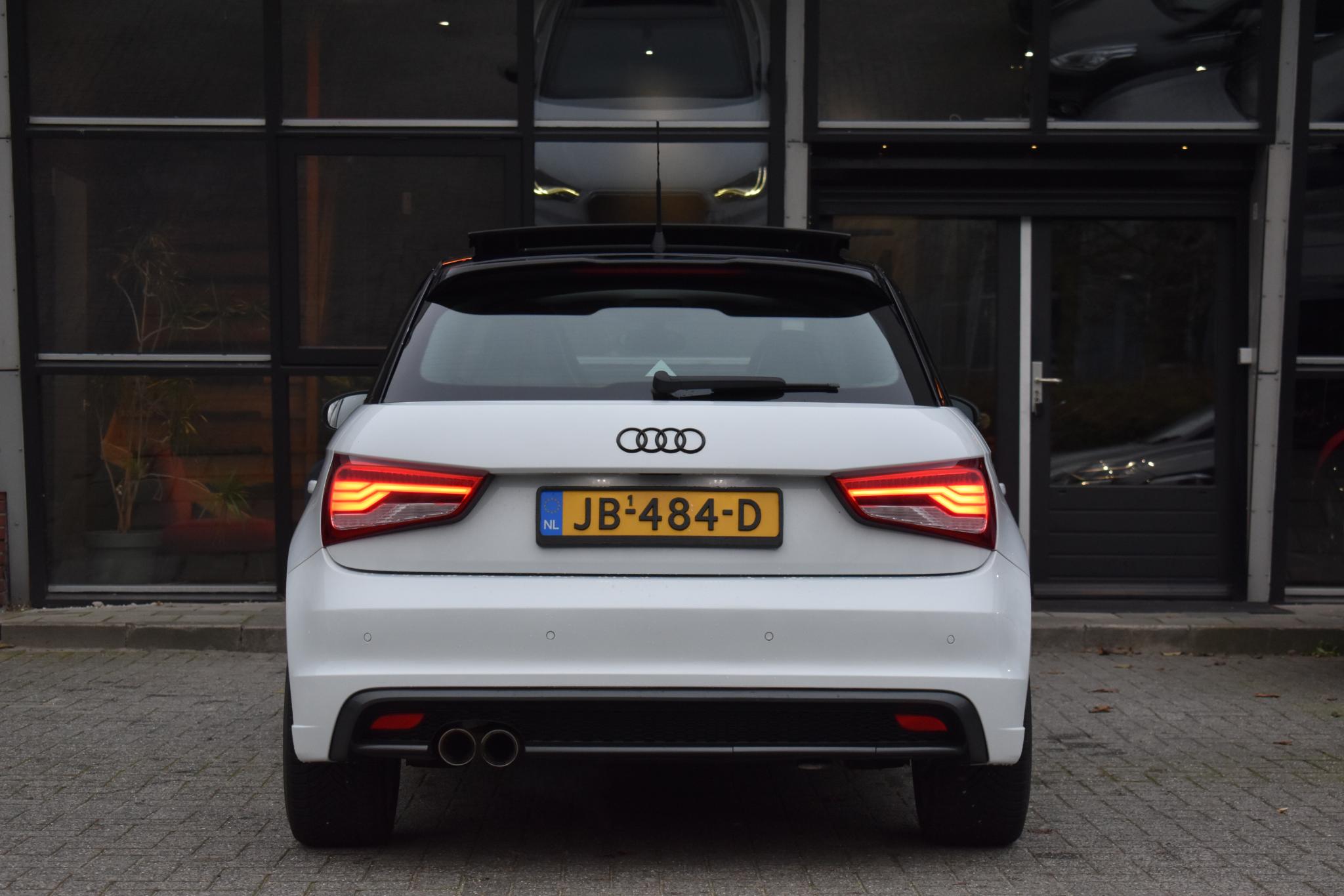 Foto van Audi A1 Sportback