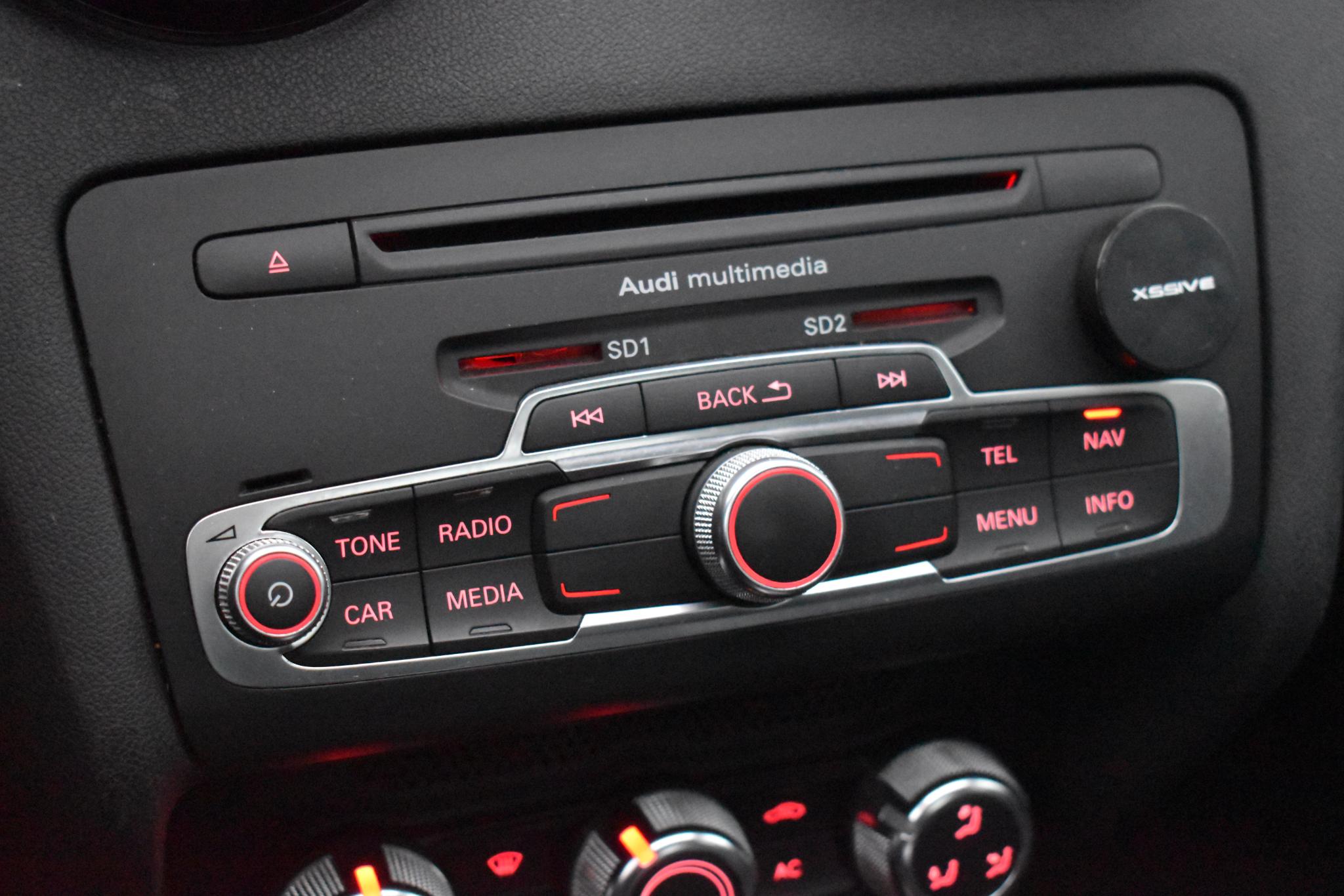 Foto van Audi A1 Sportback