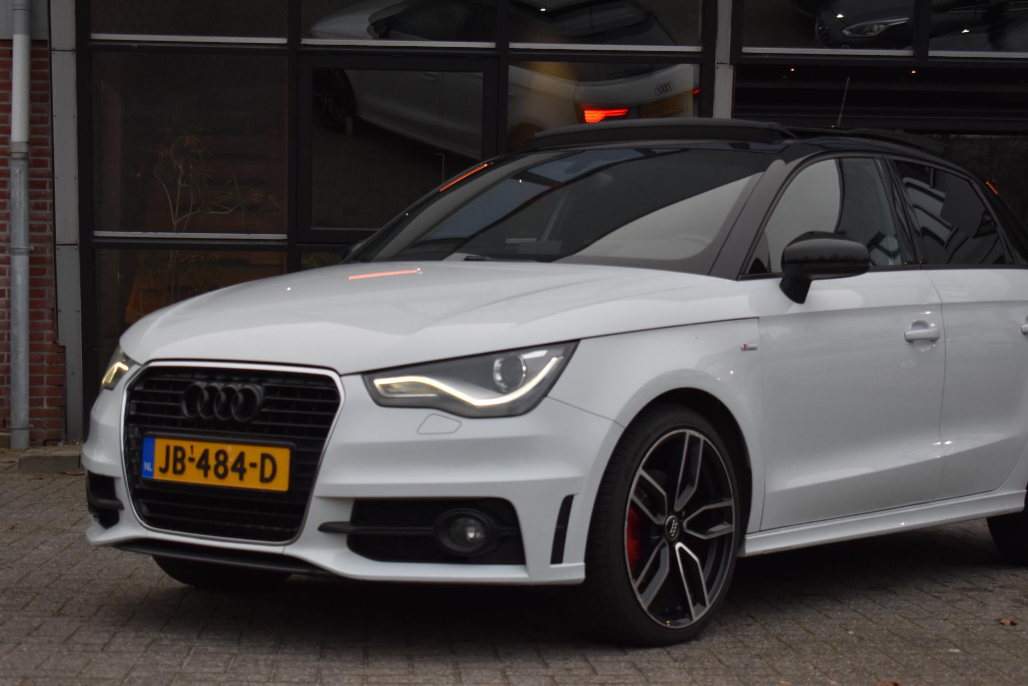 Foto van Audi A1 Sportback