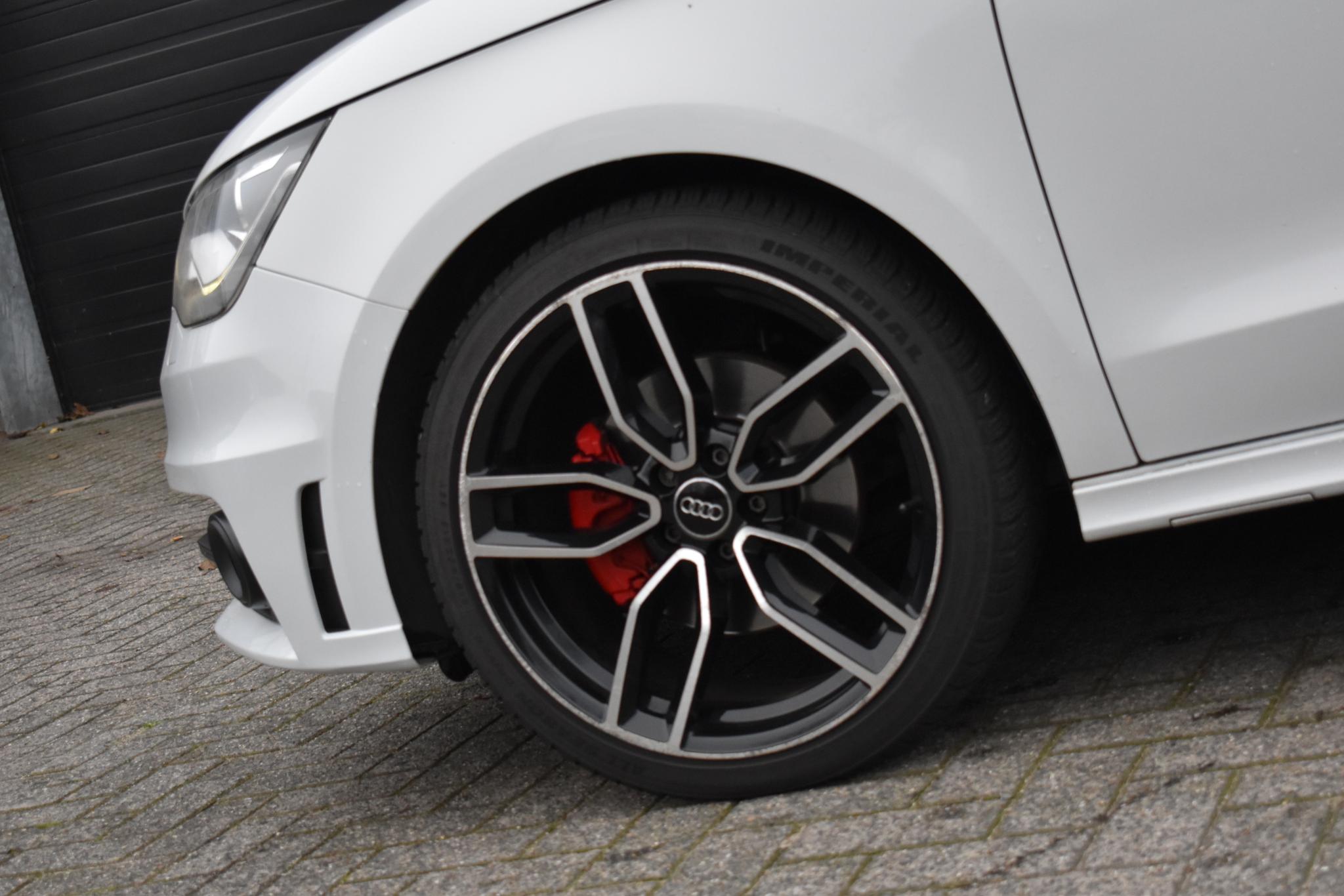 Foto van Audi A1 Sportback