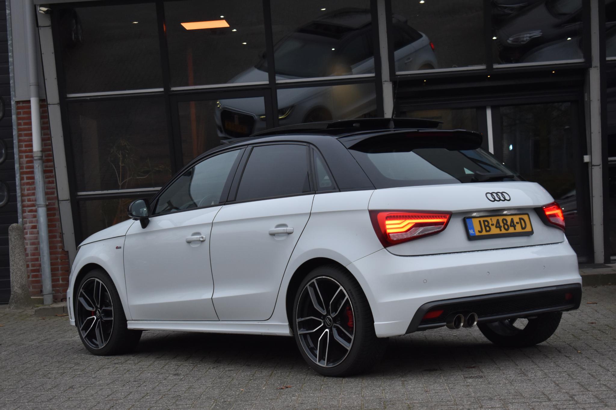 Foto van Audi A1 Sportback