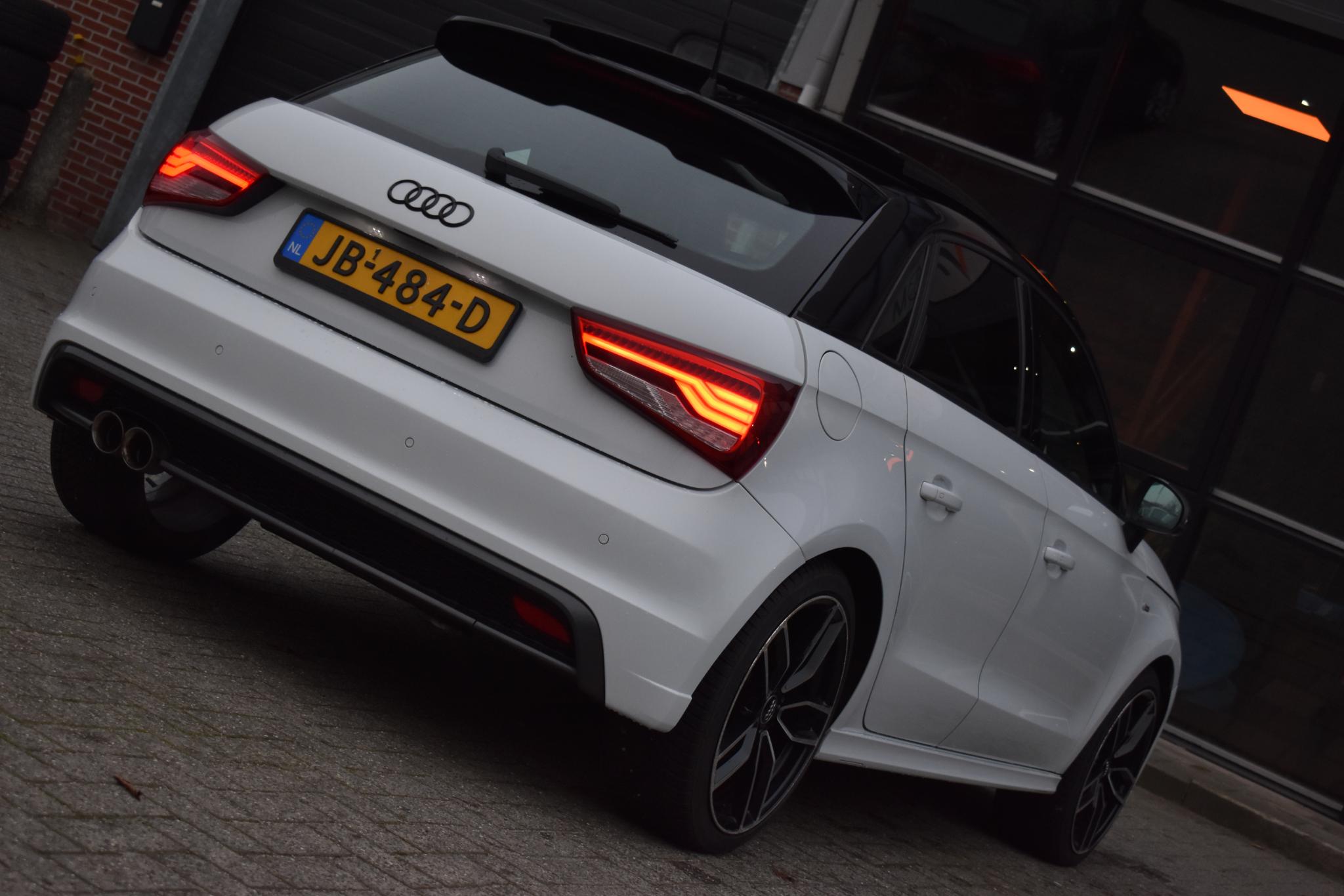 Foto van Audi A1 Sportback
