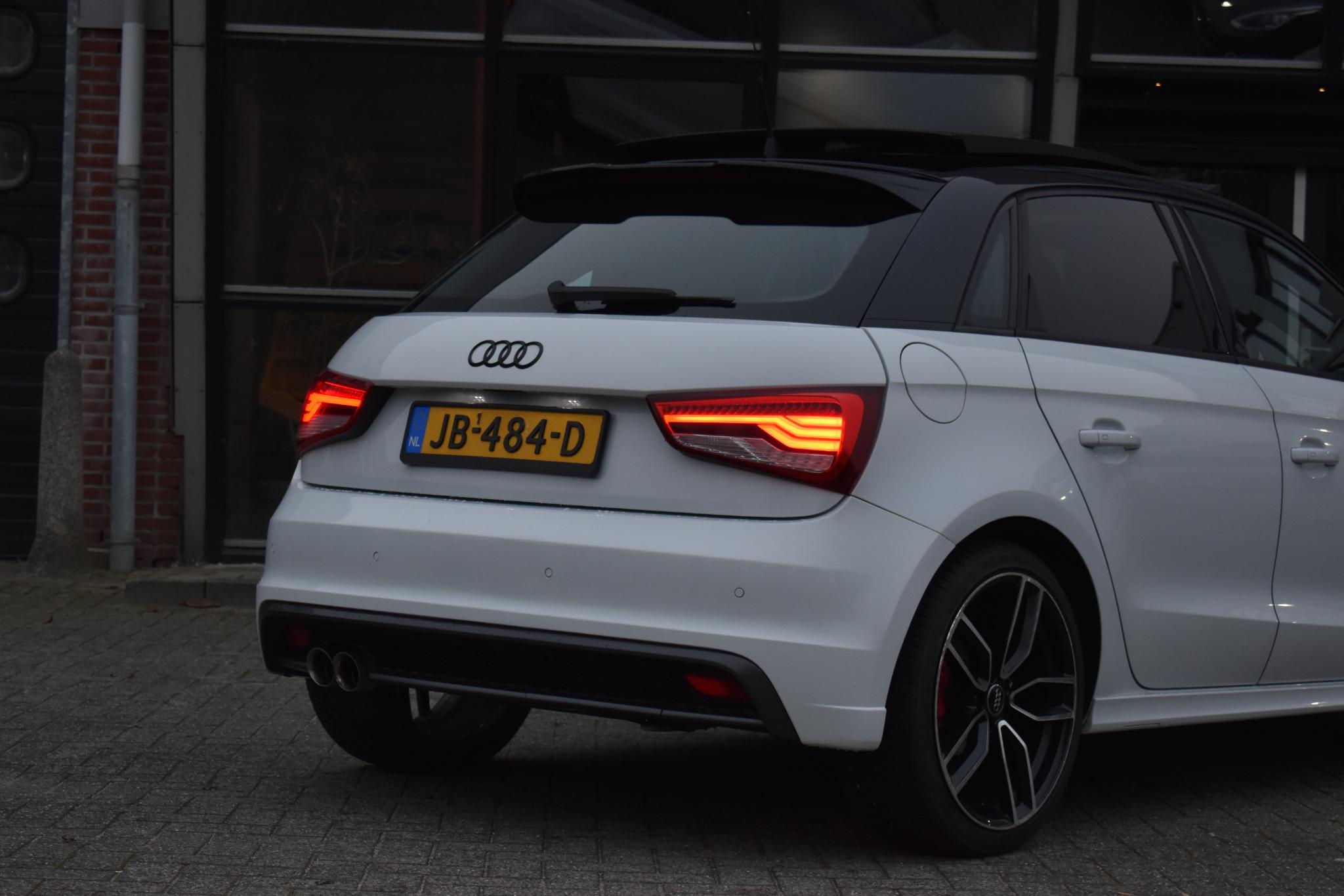 Foto van Audi A1 Sportback