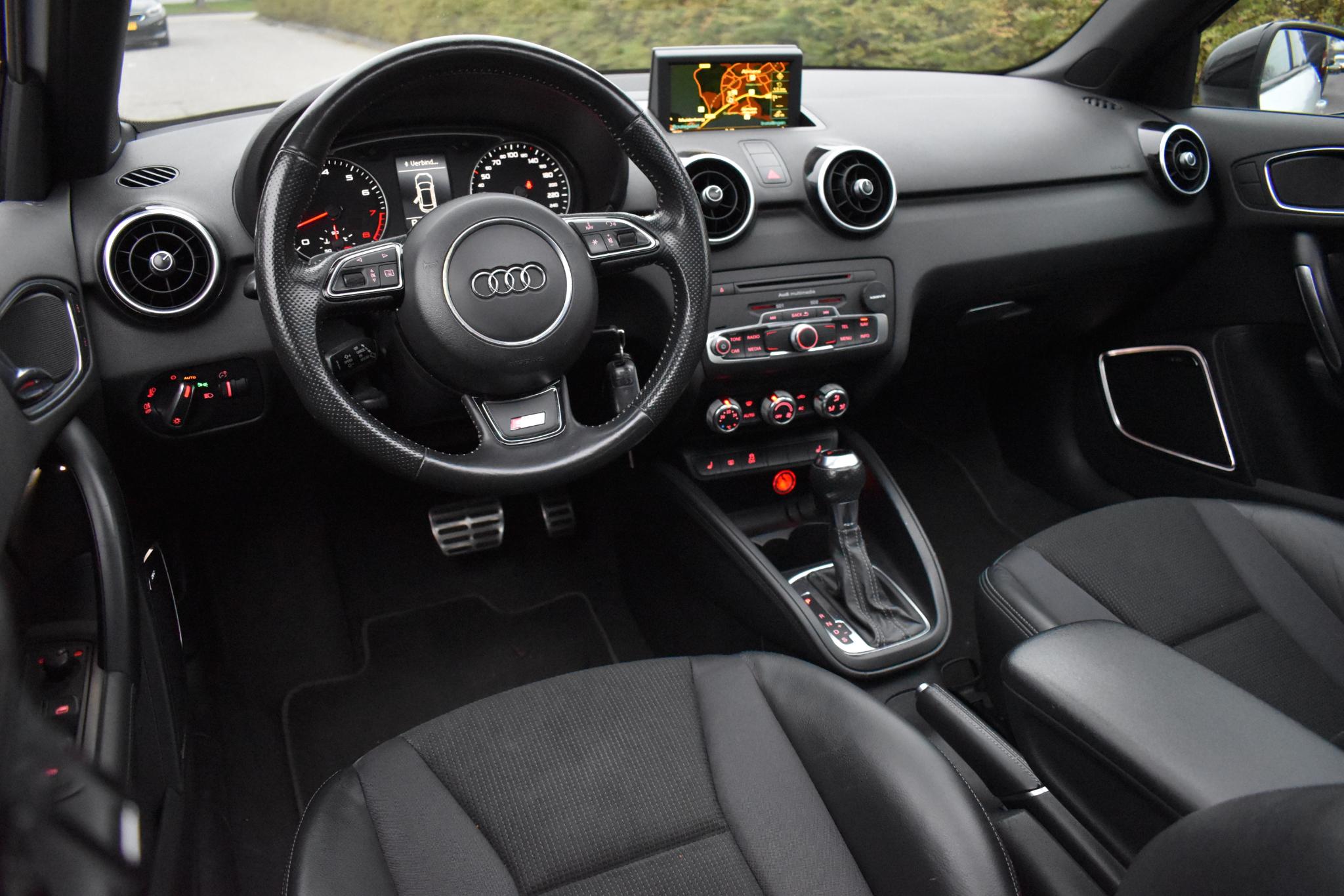 Foto van Audi A1 Sportback