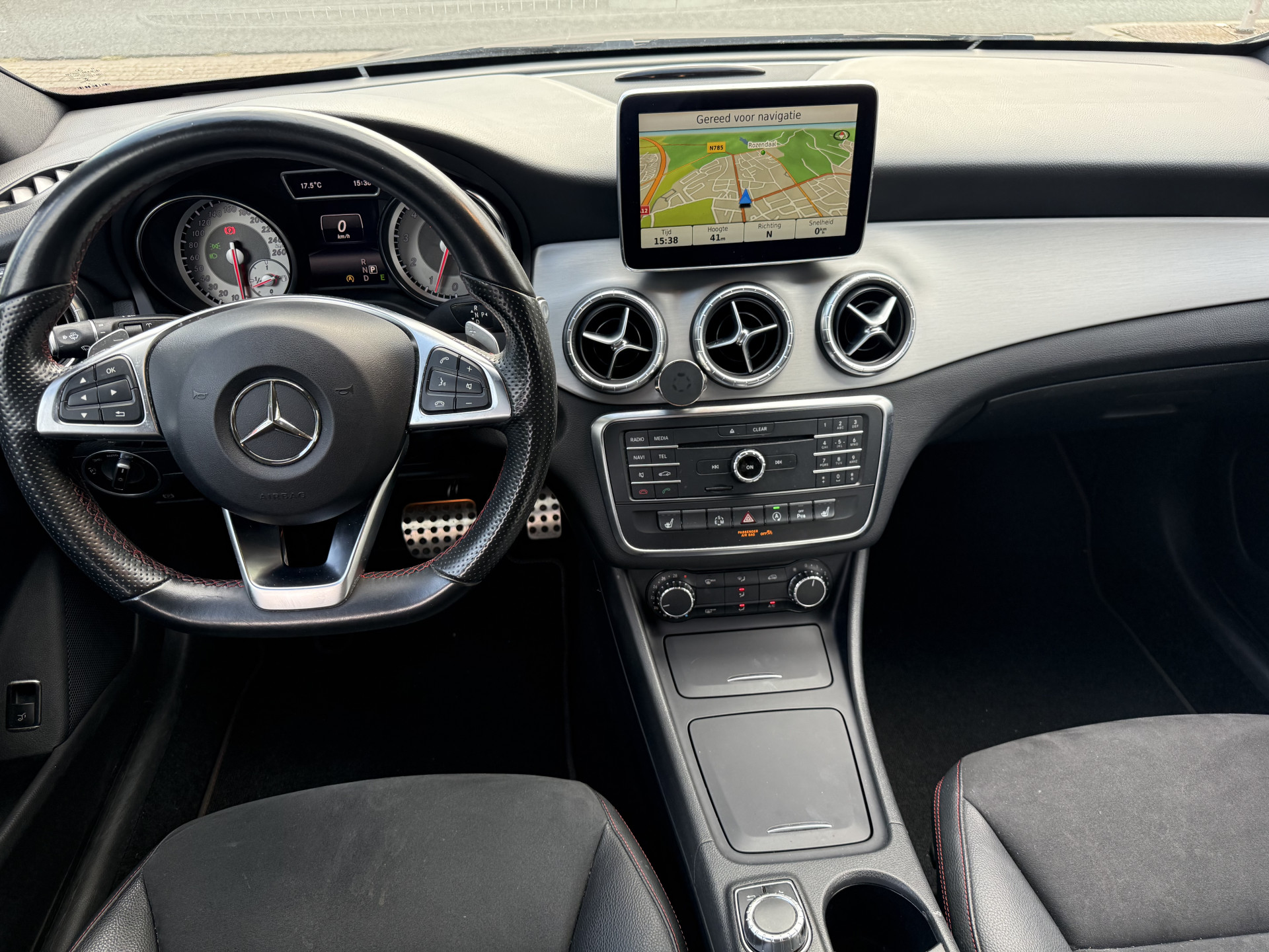 Foto van Mercedes-Benz Cla 200