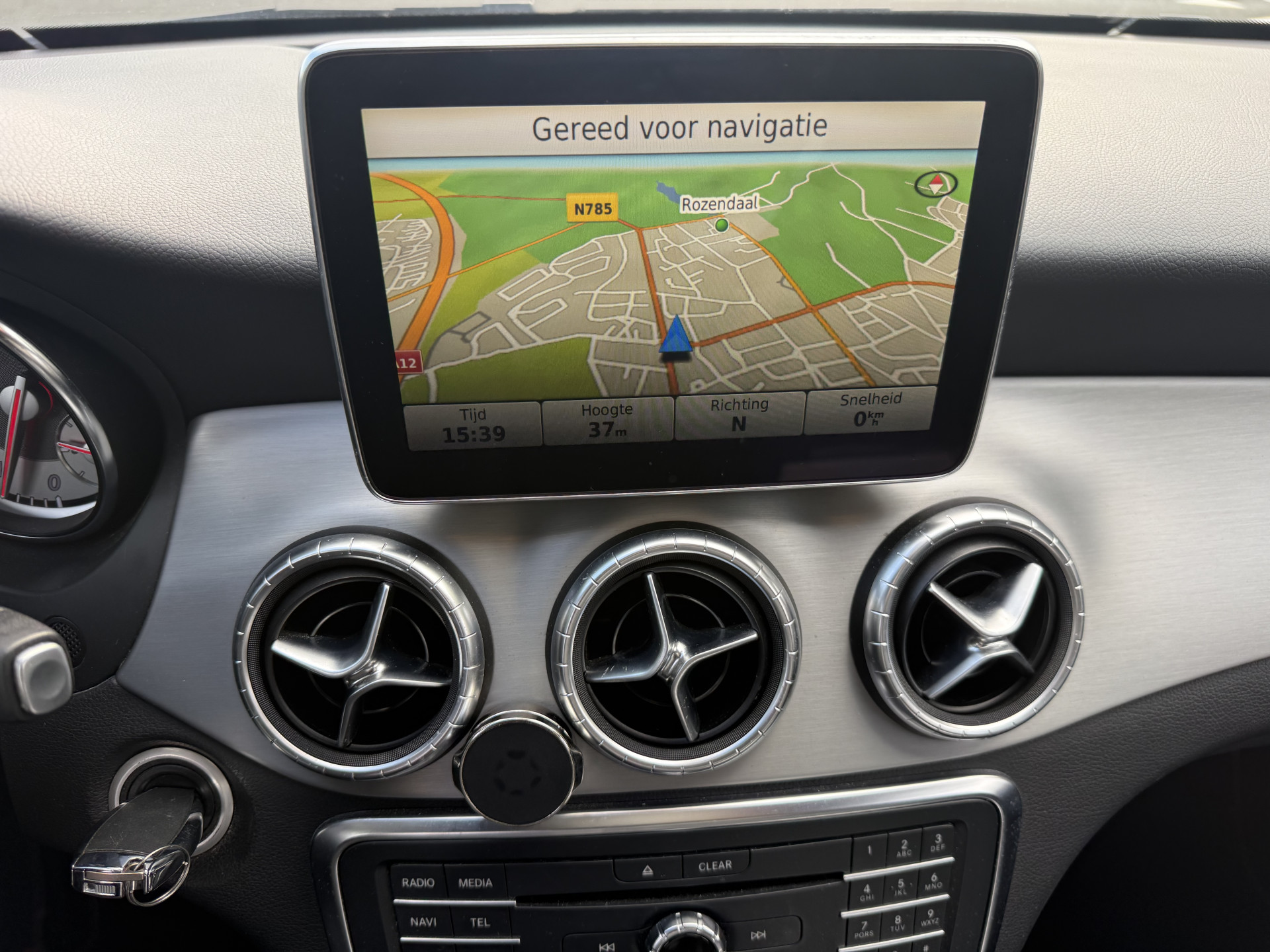 Foto van Mercedes-Benz Cla 200