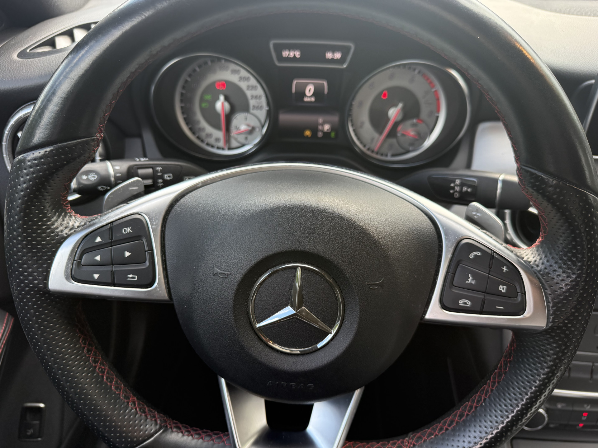 Foto van Mercedes-Benz Cla 200