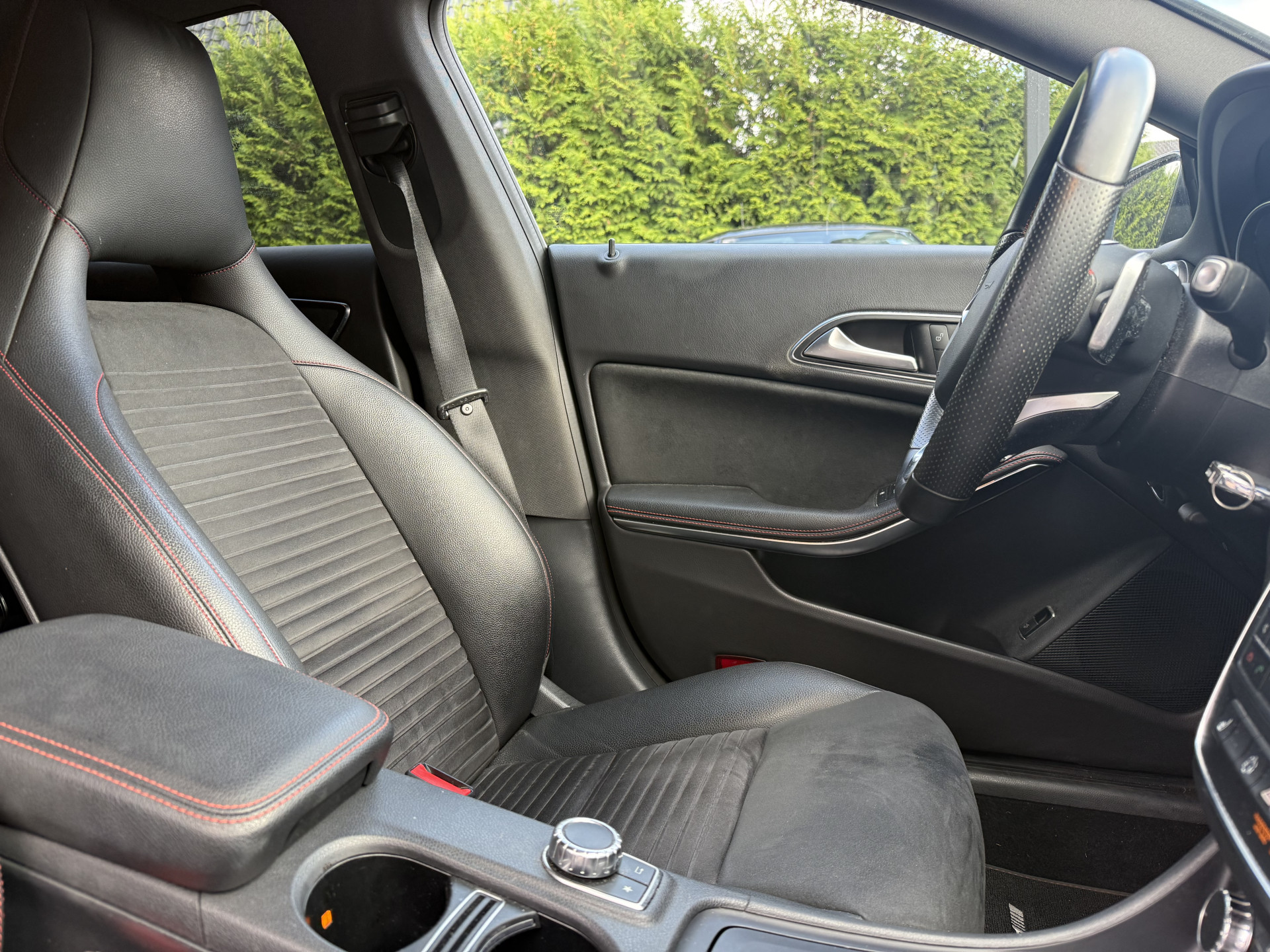 Foto van Mercedes-Benz Cla 200