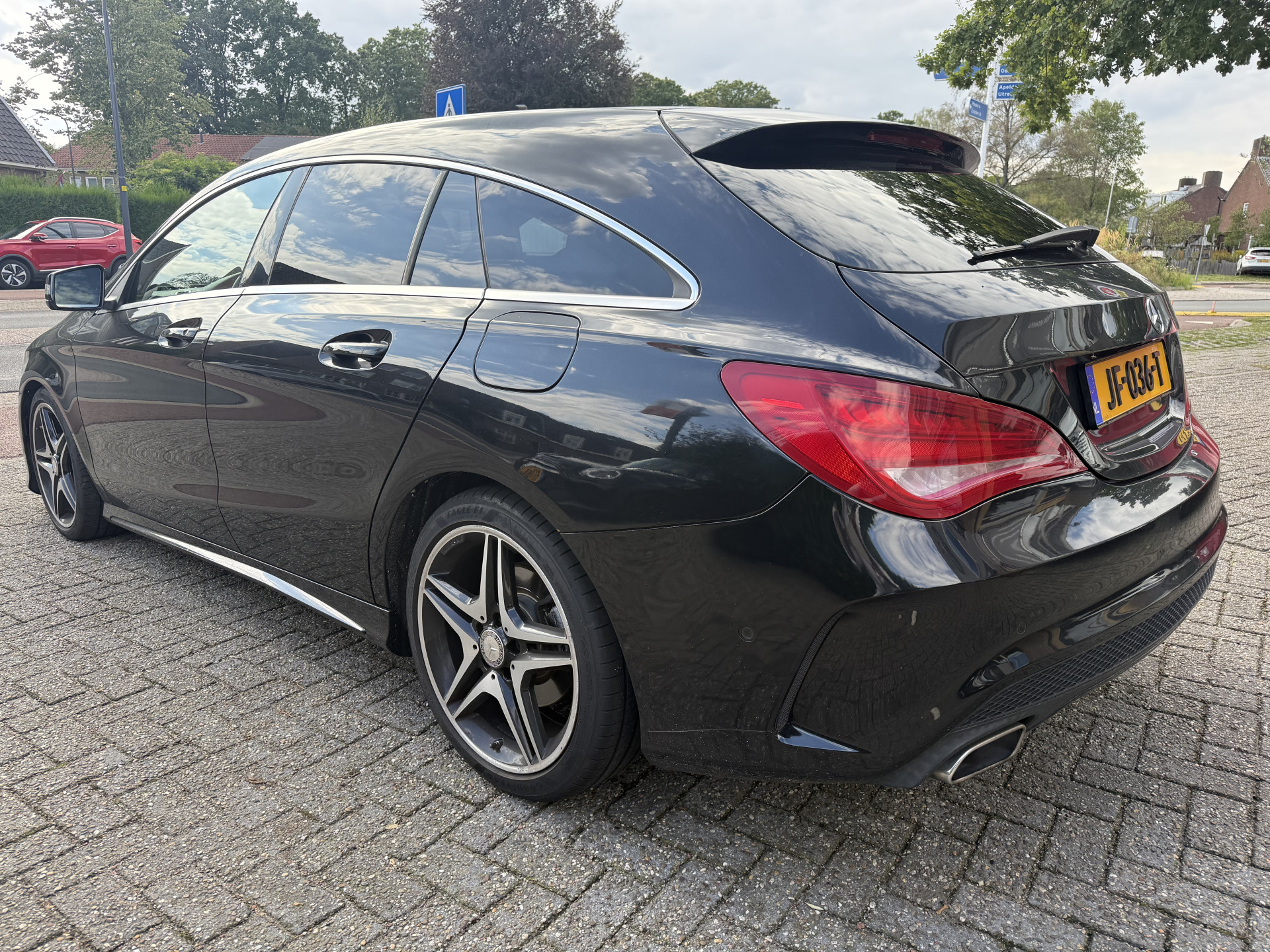 Foto van Mercedes-Benz Cla 200