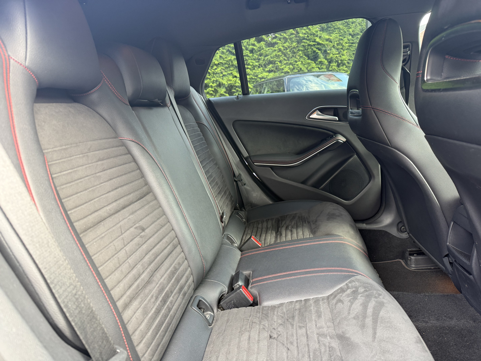 Foto van Mercedes-Benz Cla 200