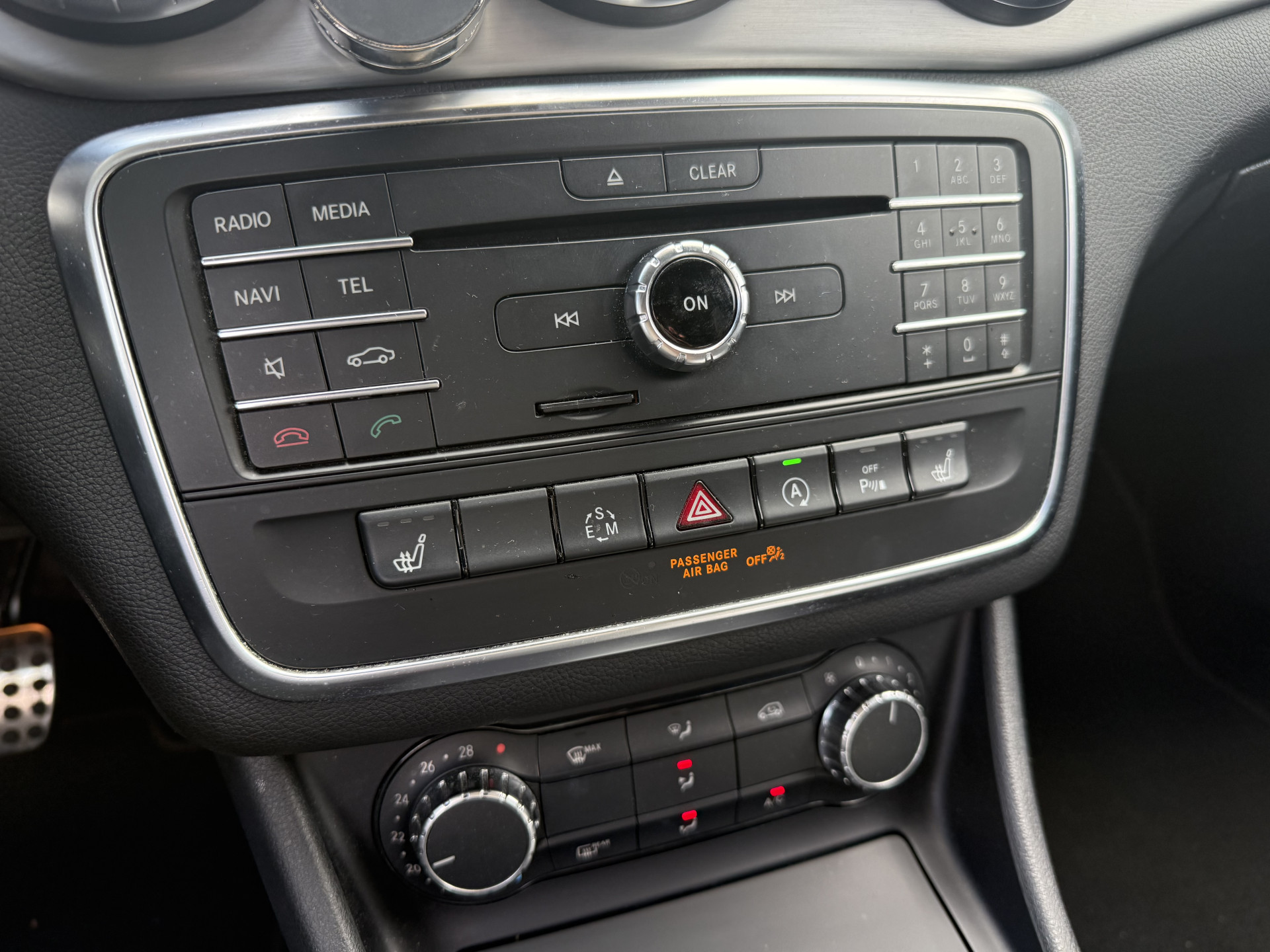 Foto van Mercedes-Benz Cla 200