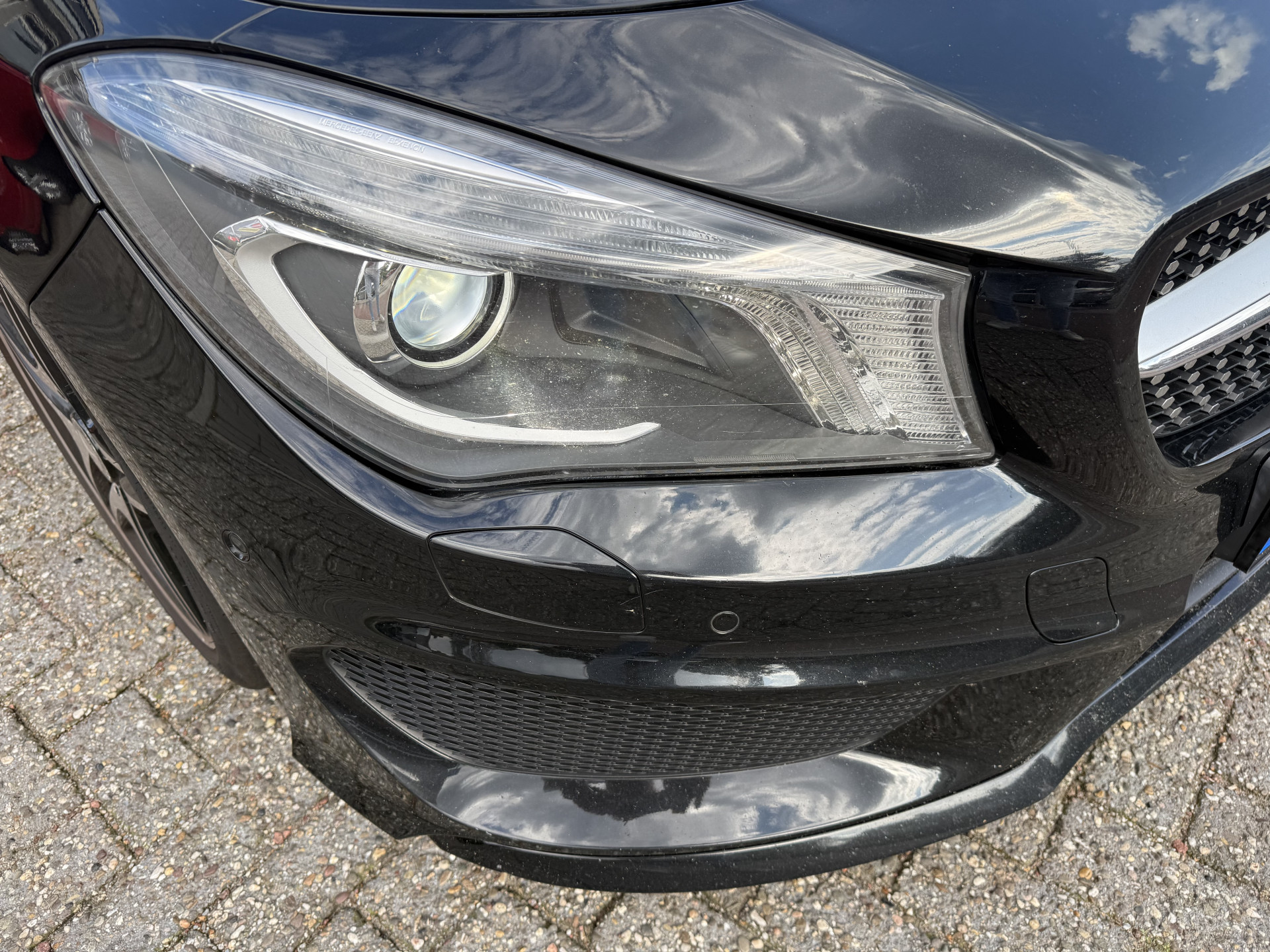 Foto van Mercedes-Benz Cla 200