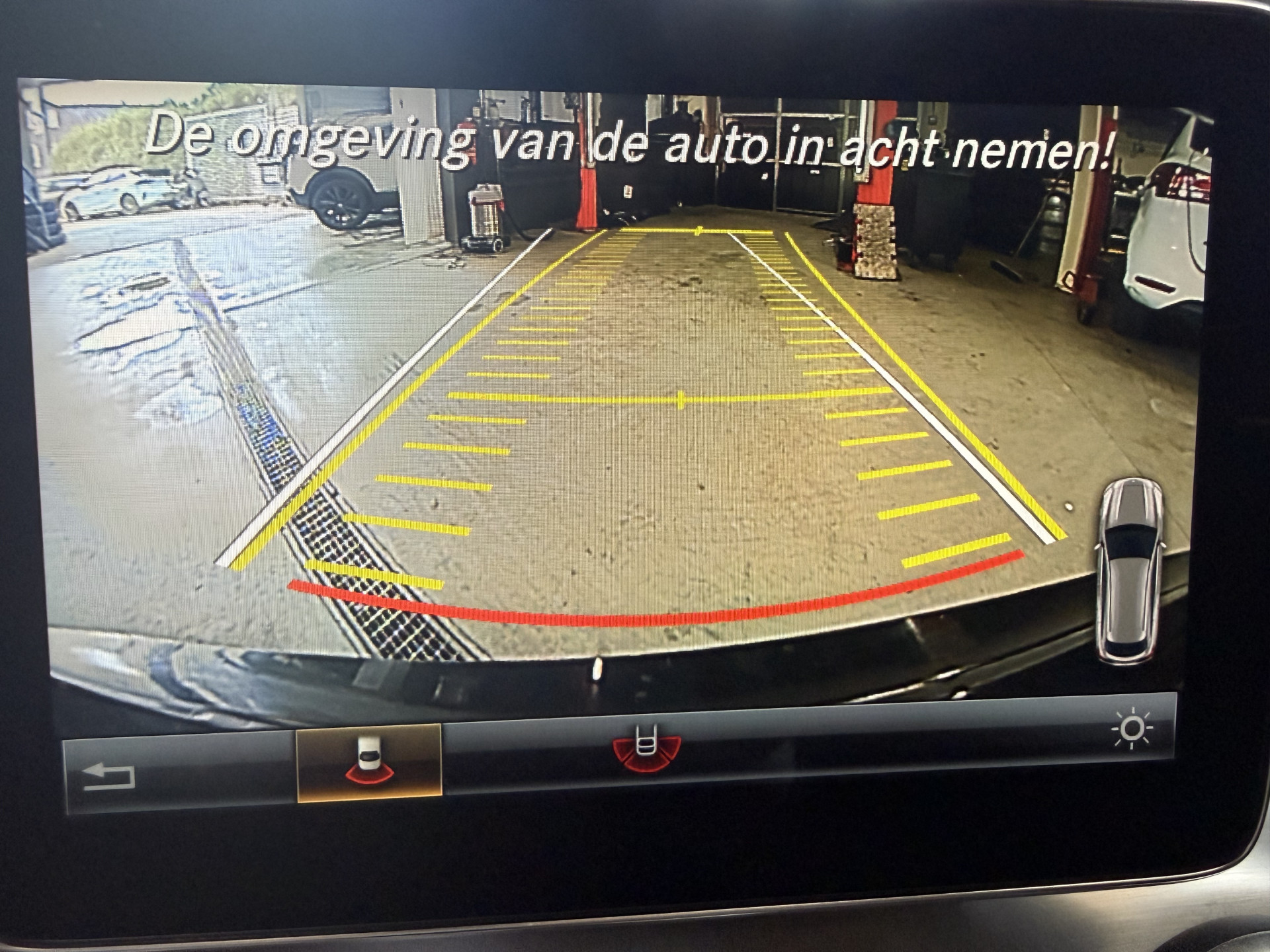 Foto van Mercedes-Benz Cla 200