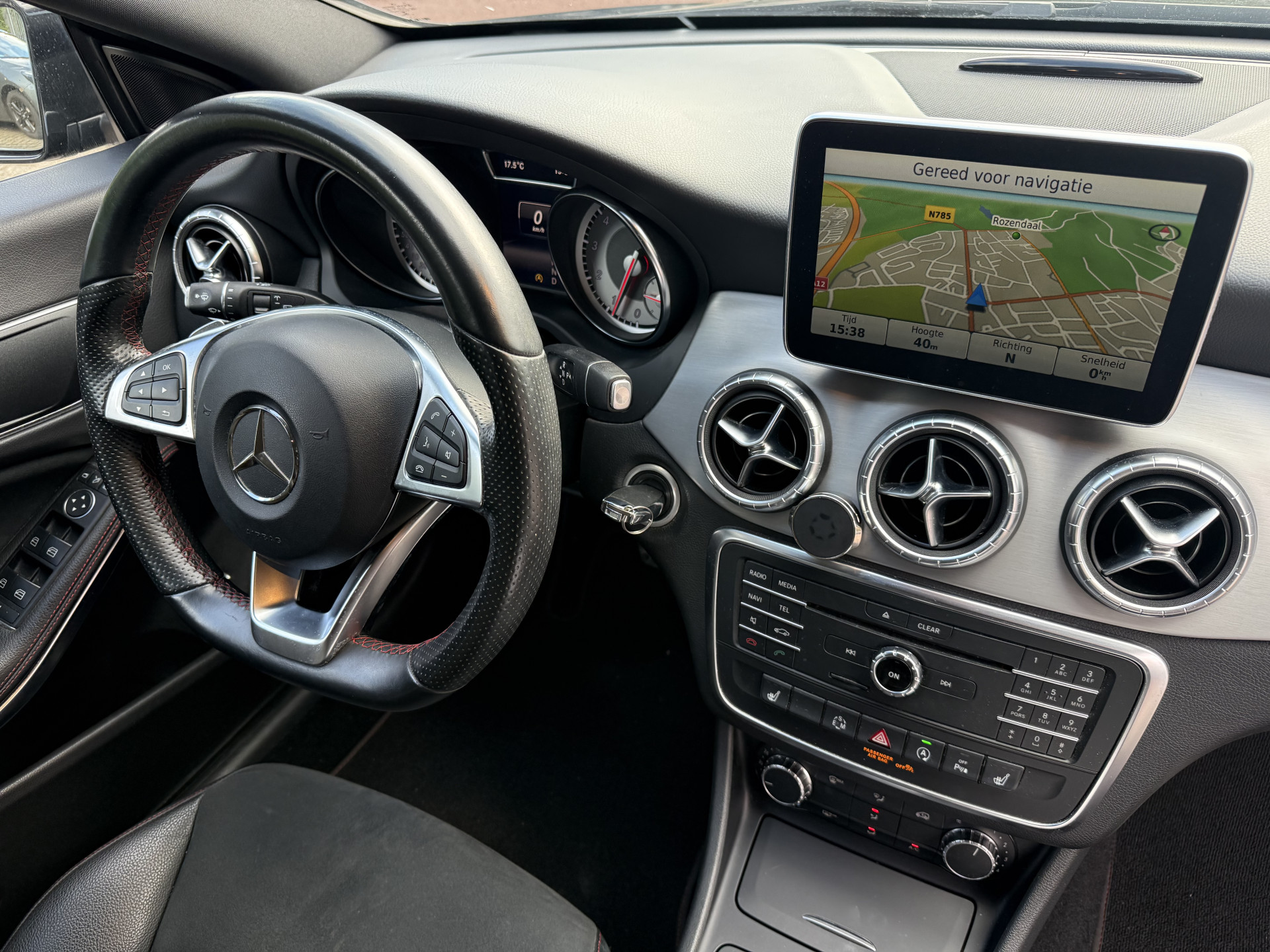 Foto van Mercedes-Benz Cla 200