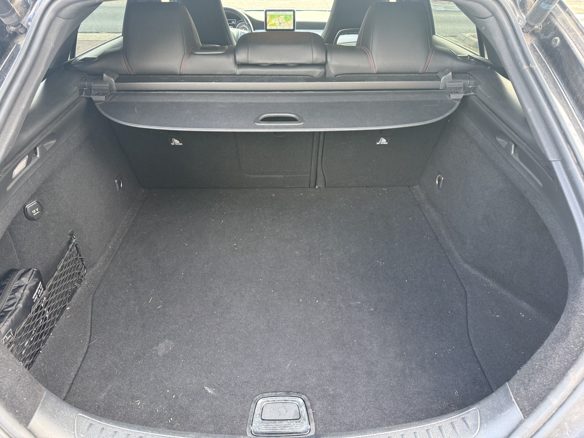 Foto van Mercedes-Benz Cla 200