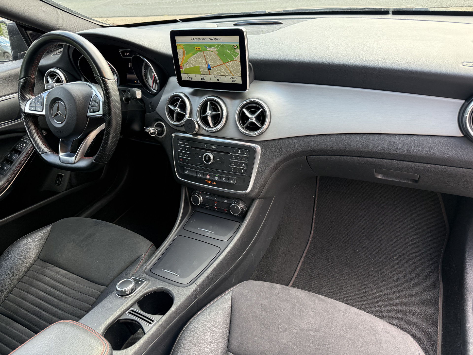 Foto van Mercedes-Benz Cla 200