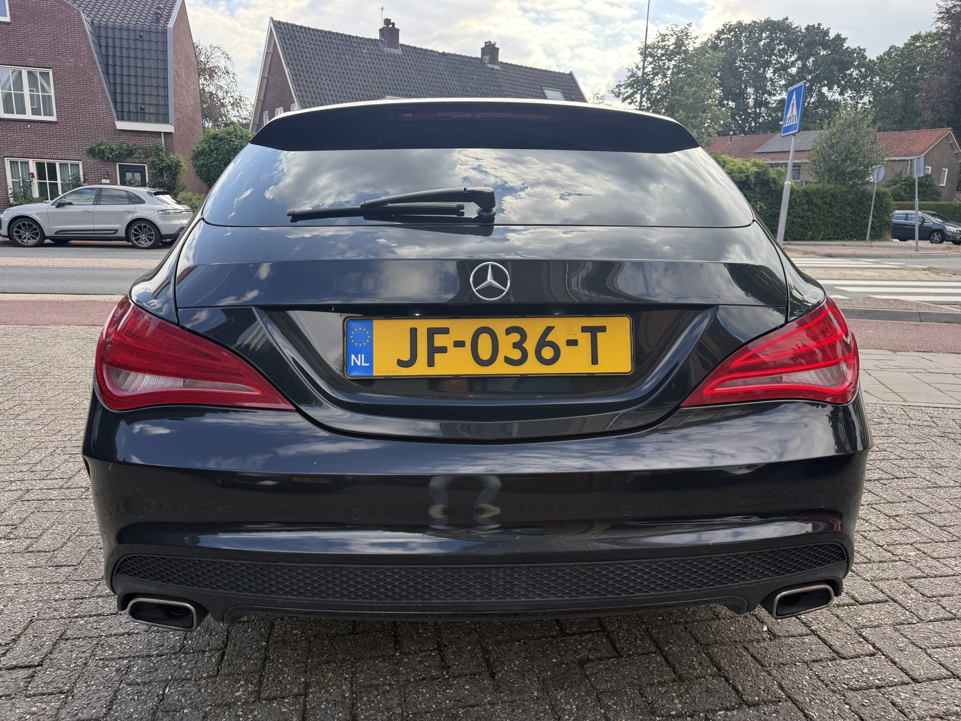 Foto van Mercedes-Benz Cla 200