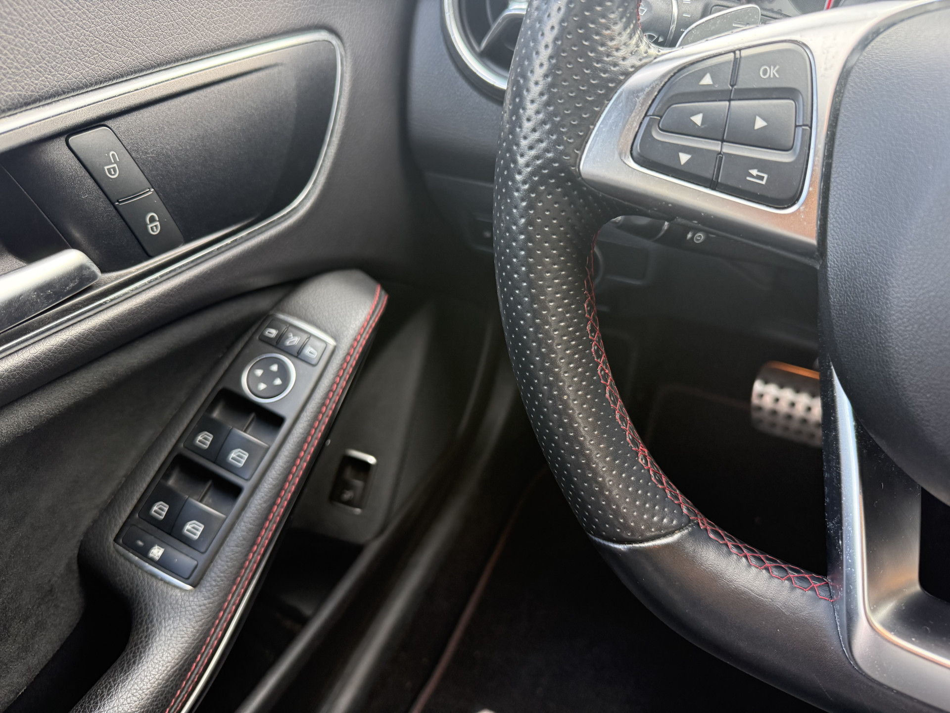 Foto van Mercedes-Benz Cla 200