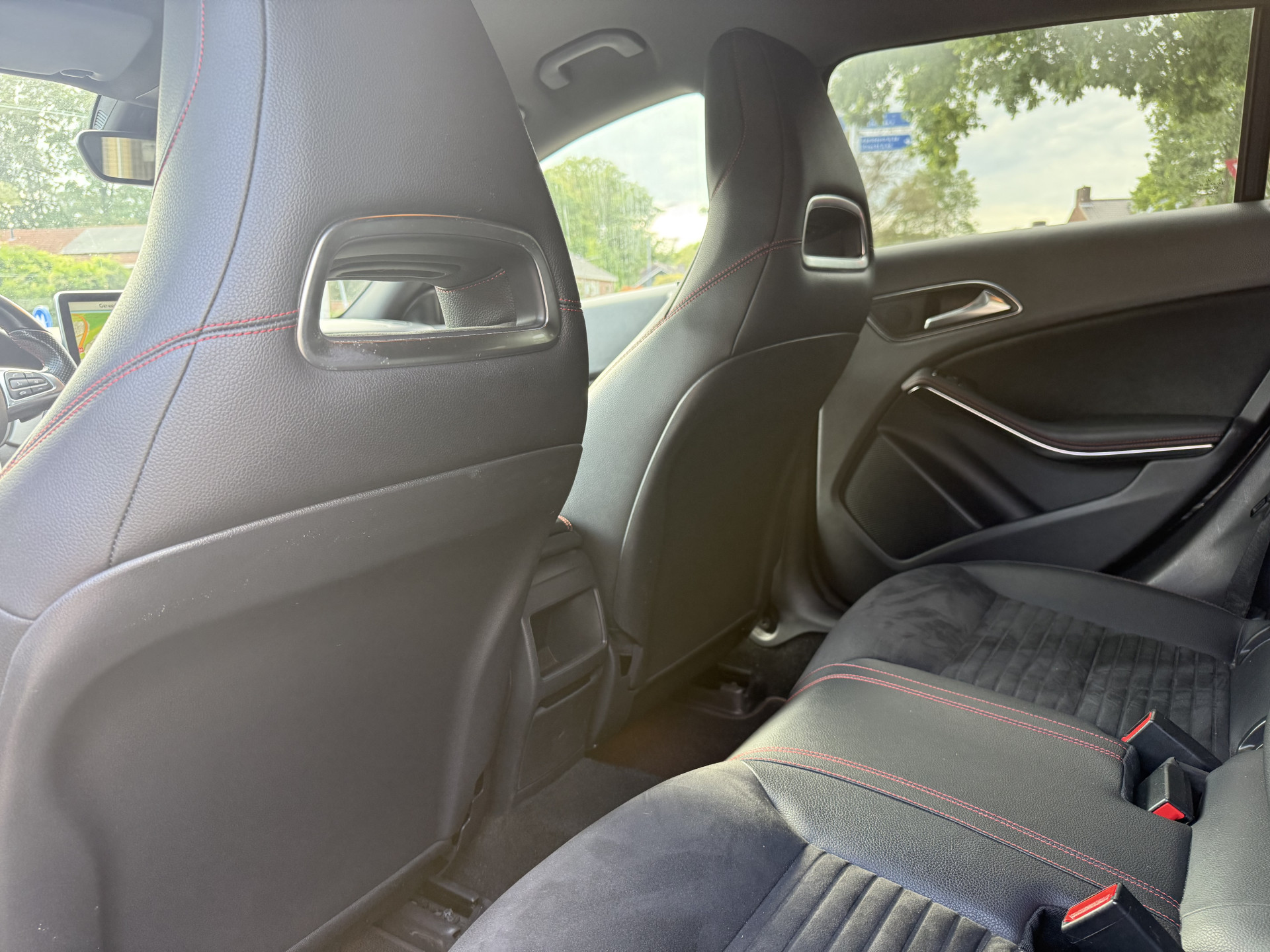 Foto van Mercedes-Benz Cla 200