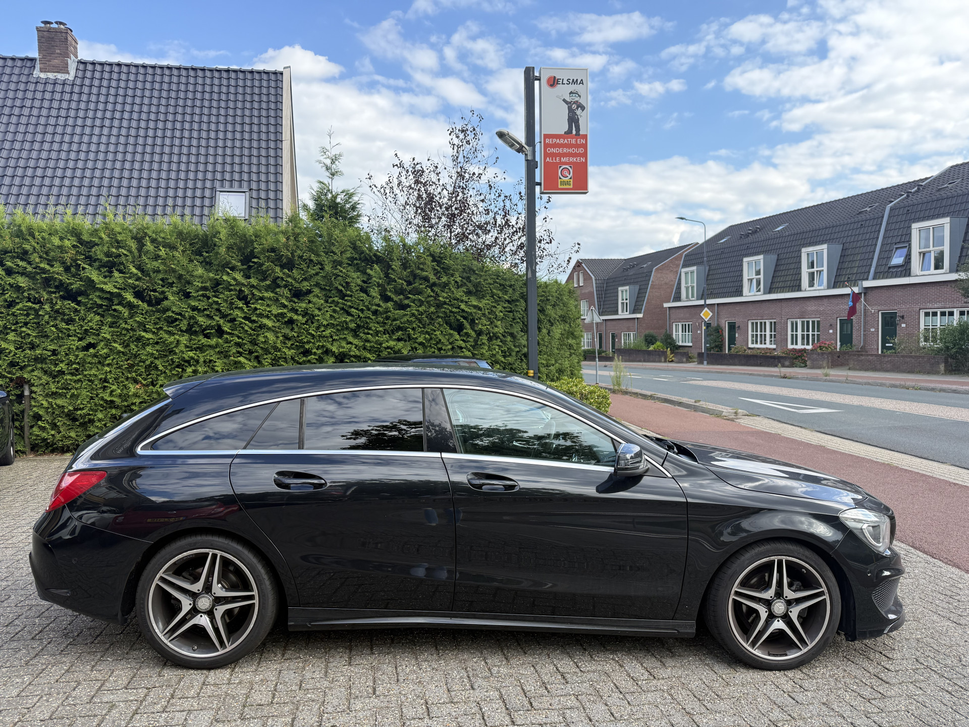 Foto van Mercedes-Benz Cla 200