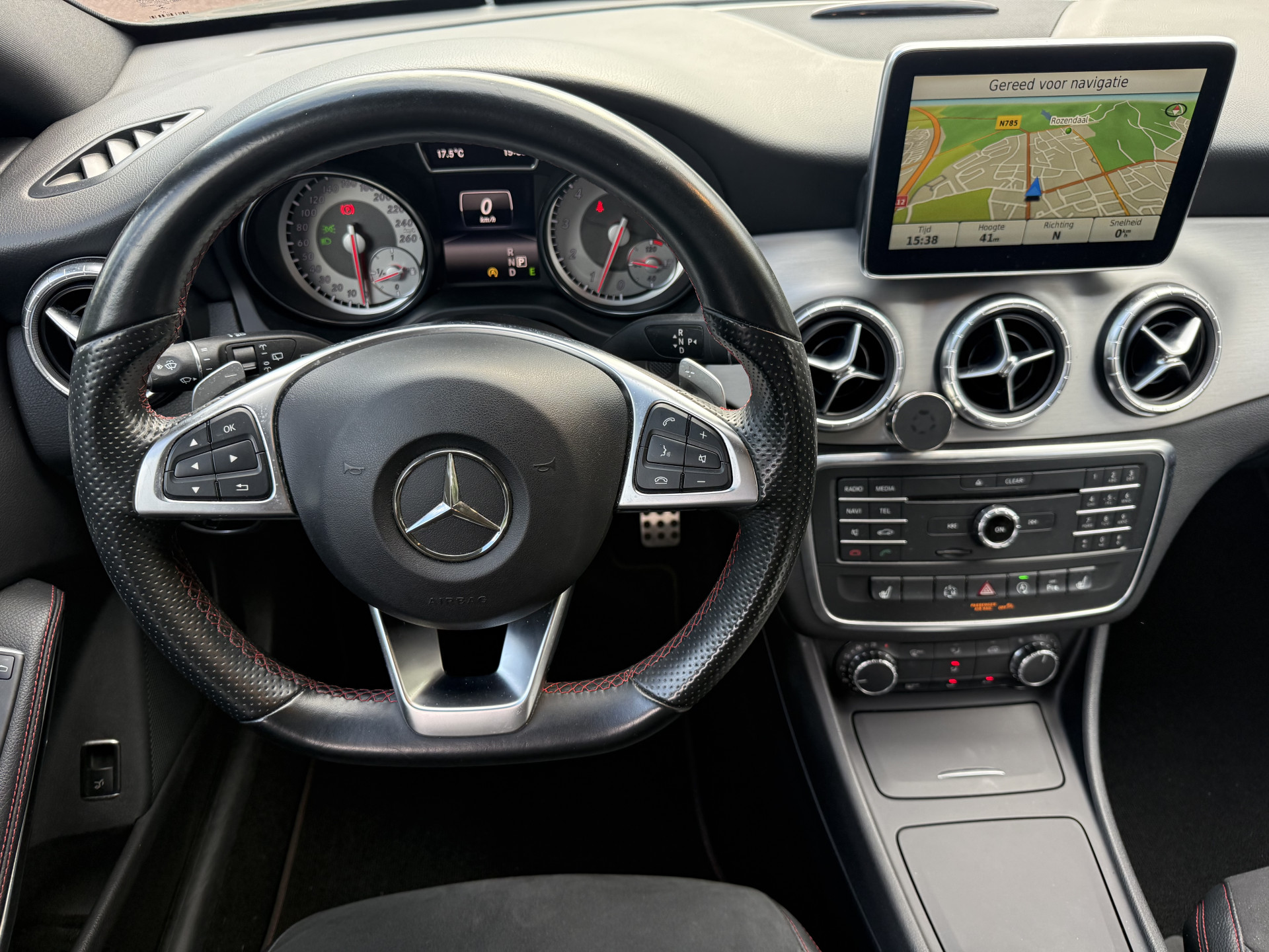 Foto van Mercedes-Benz Cla 200