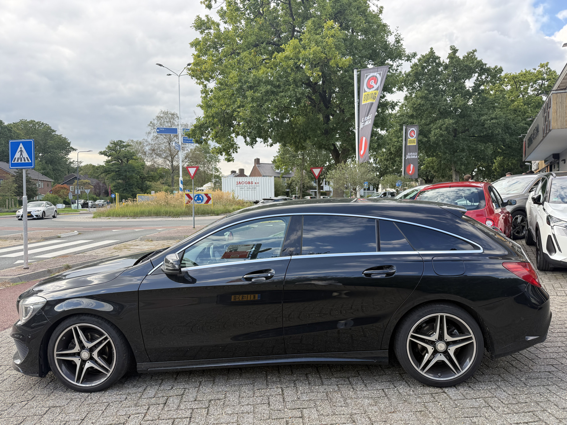 Foto van Mercedes-Benz Cla 200