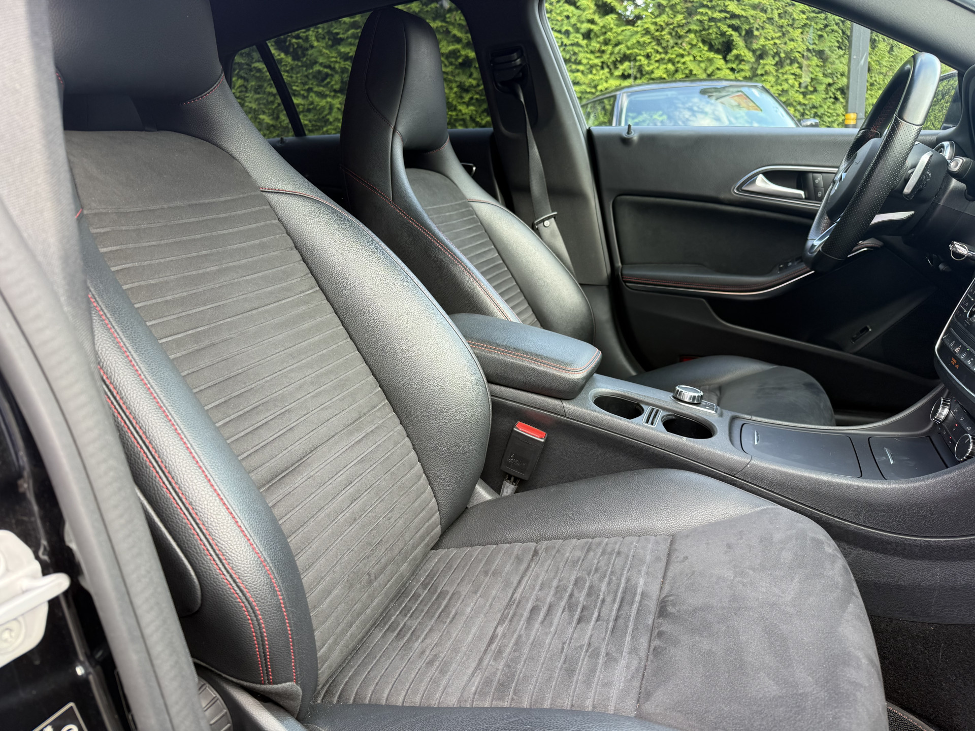 Foto van Mercedes-Benz Cla 200