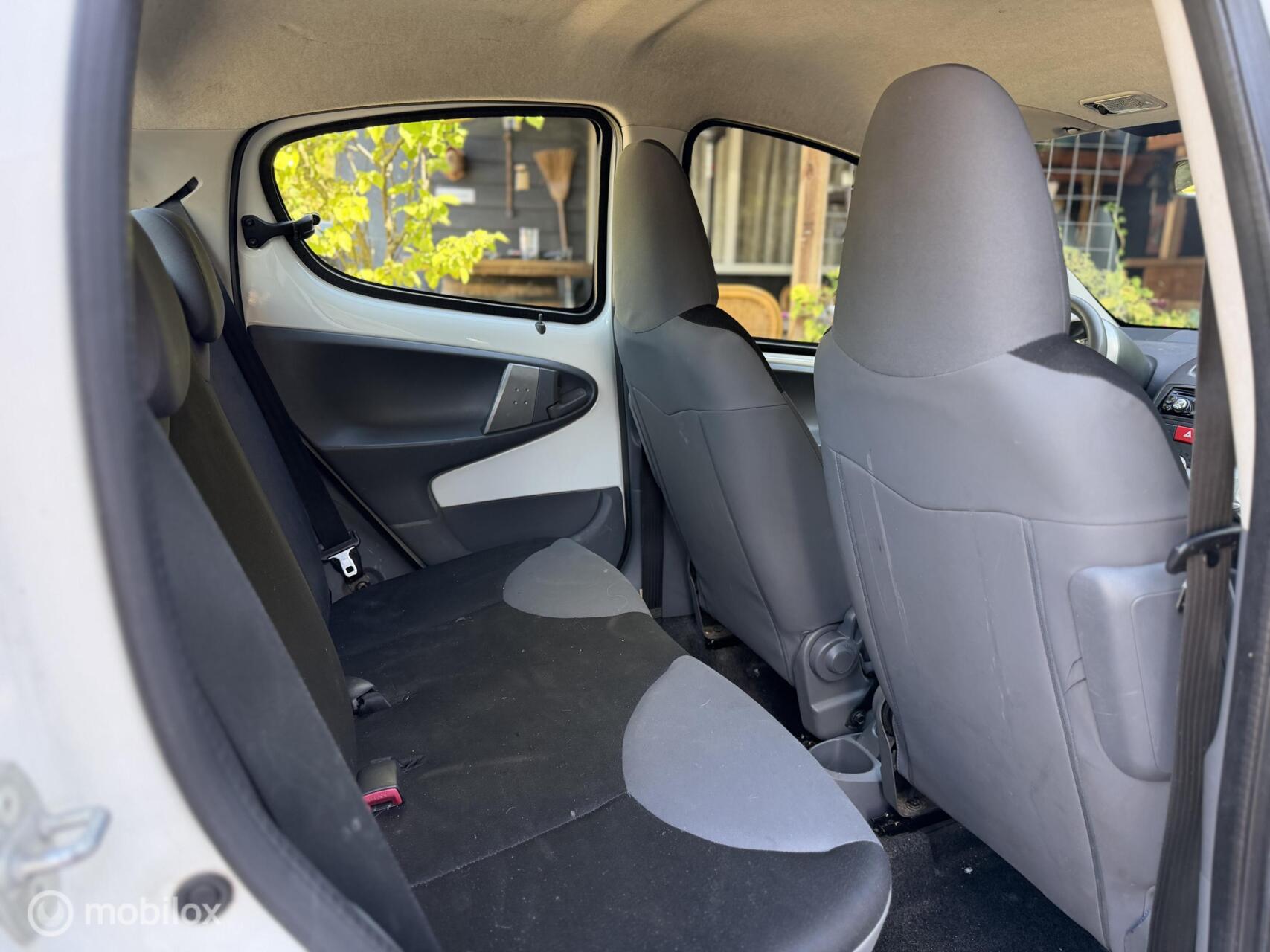 Foto van Citroen Citroen C1