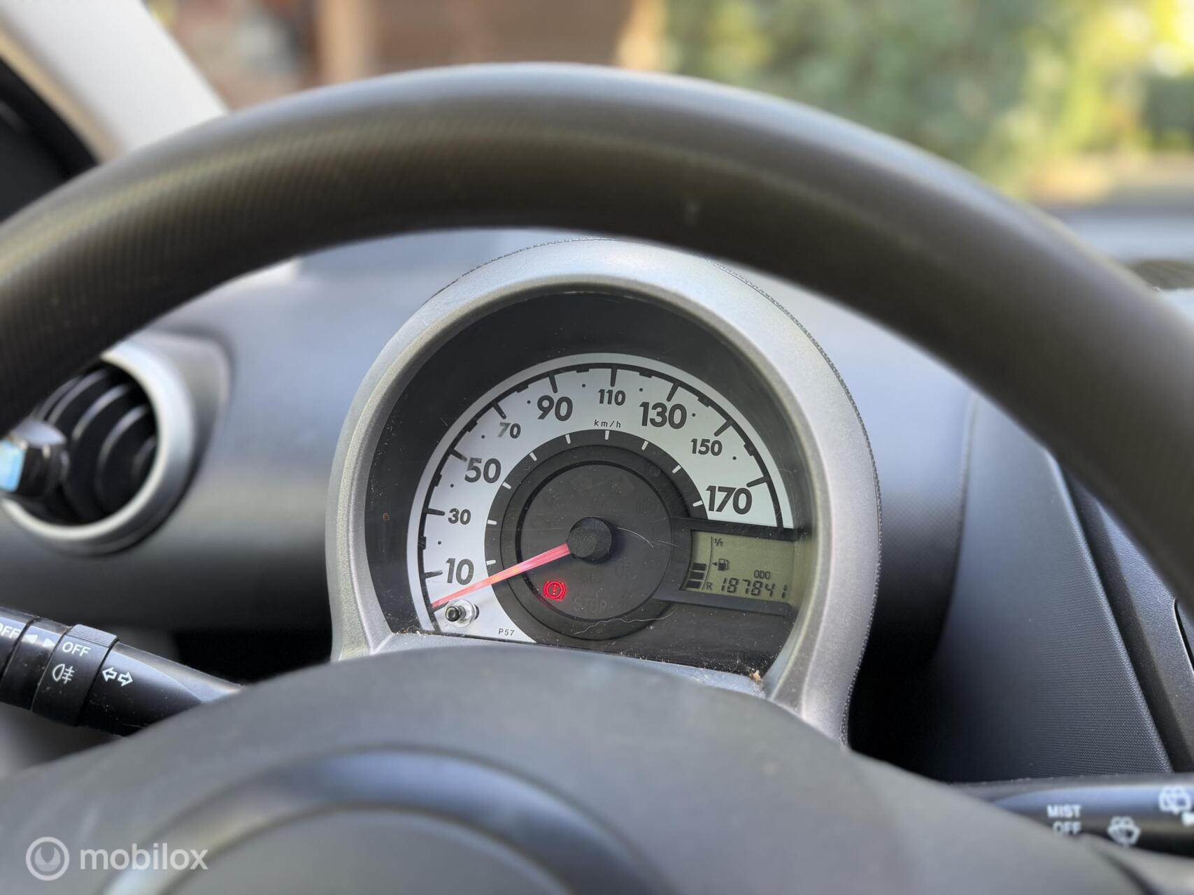 Foto van Citroen Citroen C1