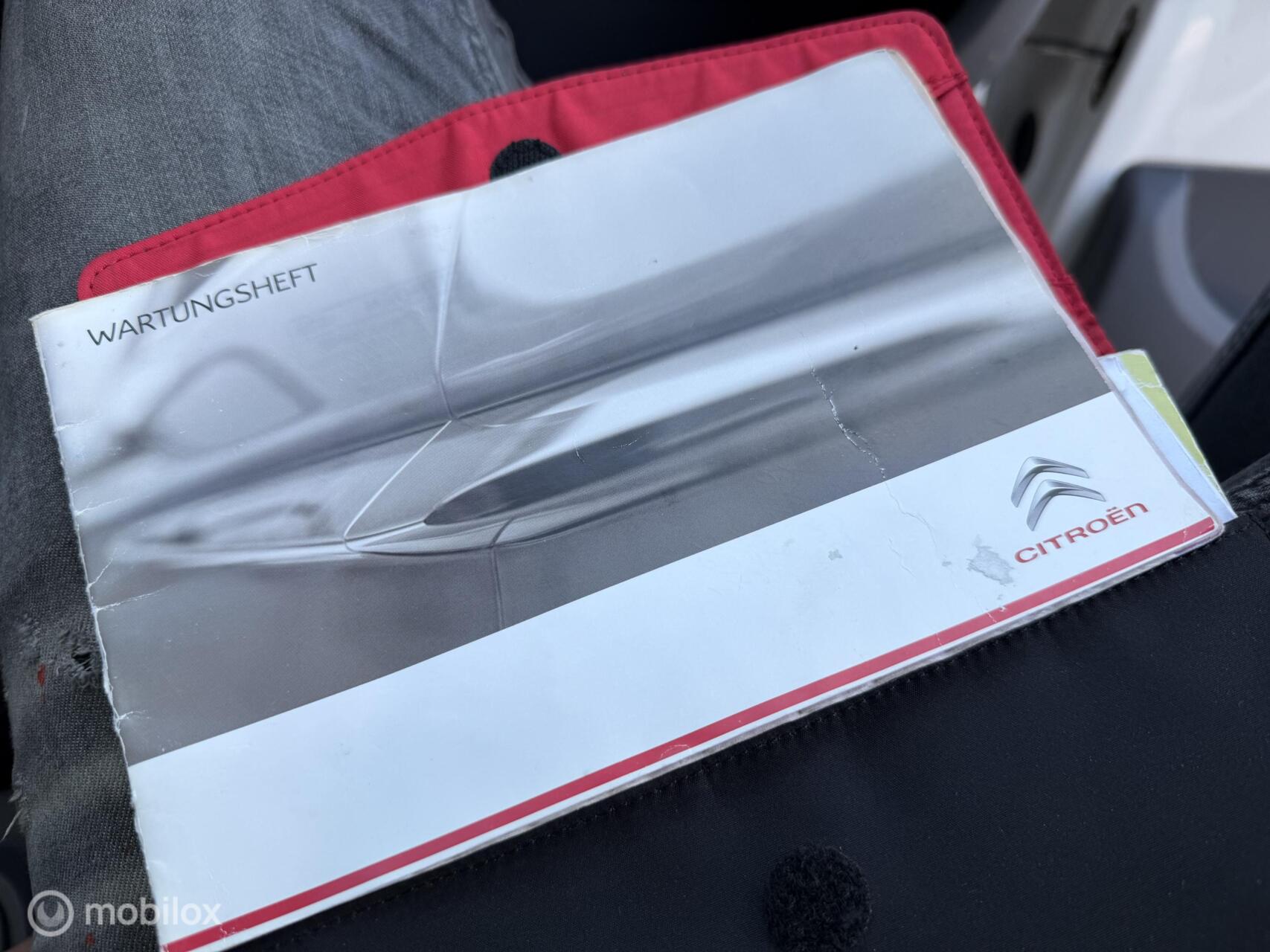 Foto van Citroen Citroen C1