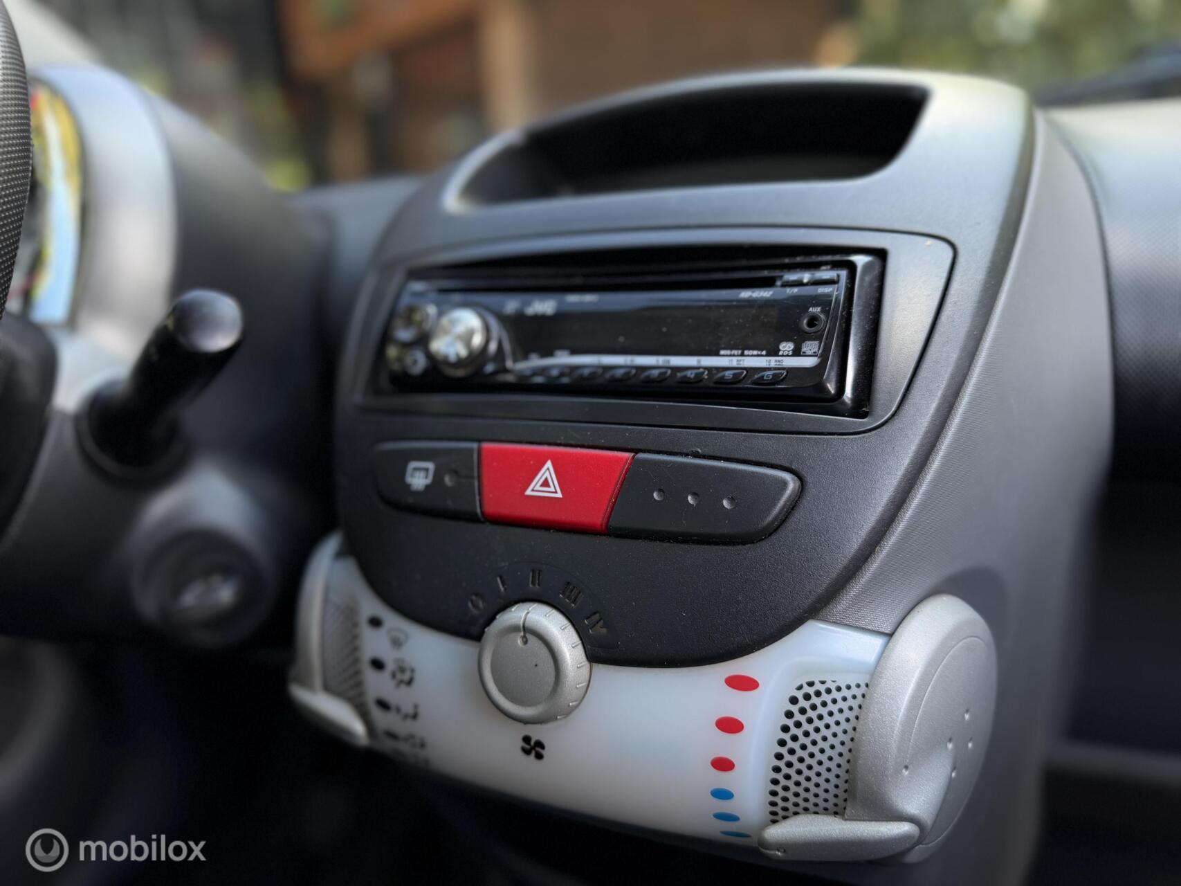 Foto van Citroen Citroen C1