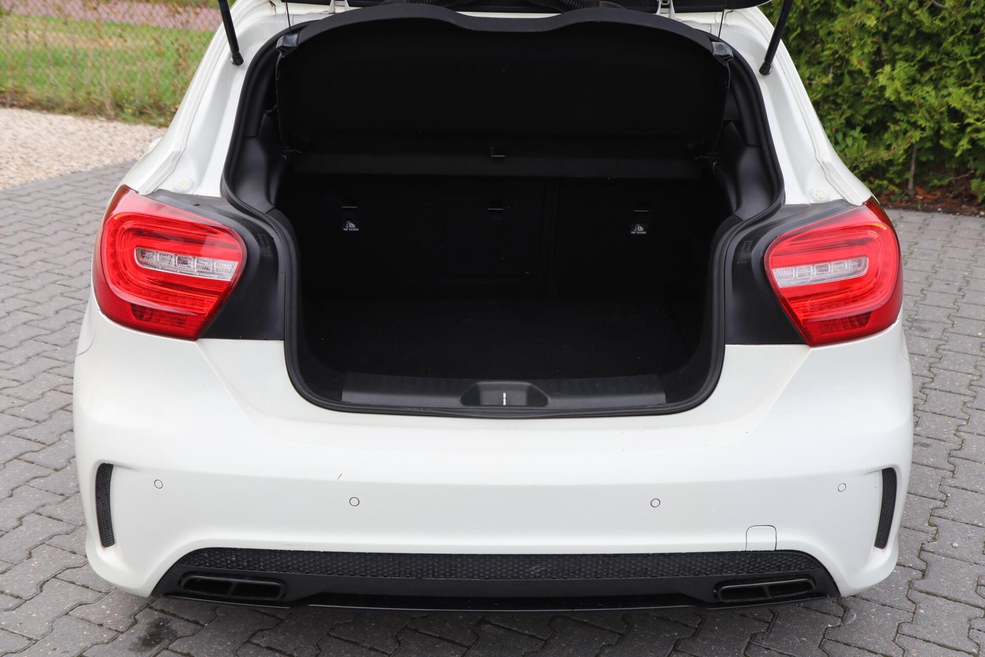Foto van Mercedes-Benz A 45 AMG 4Matic