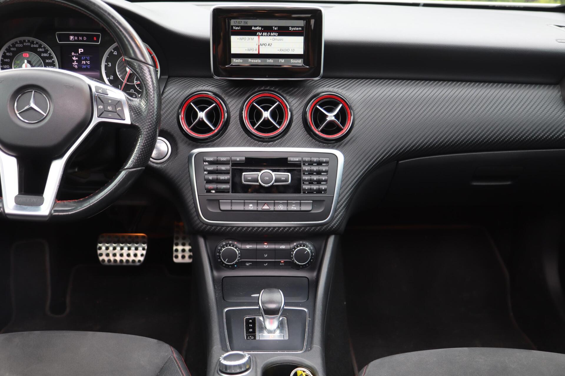 Foto van Mercedes-Benz A 45 AMG 4Matic