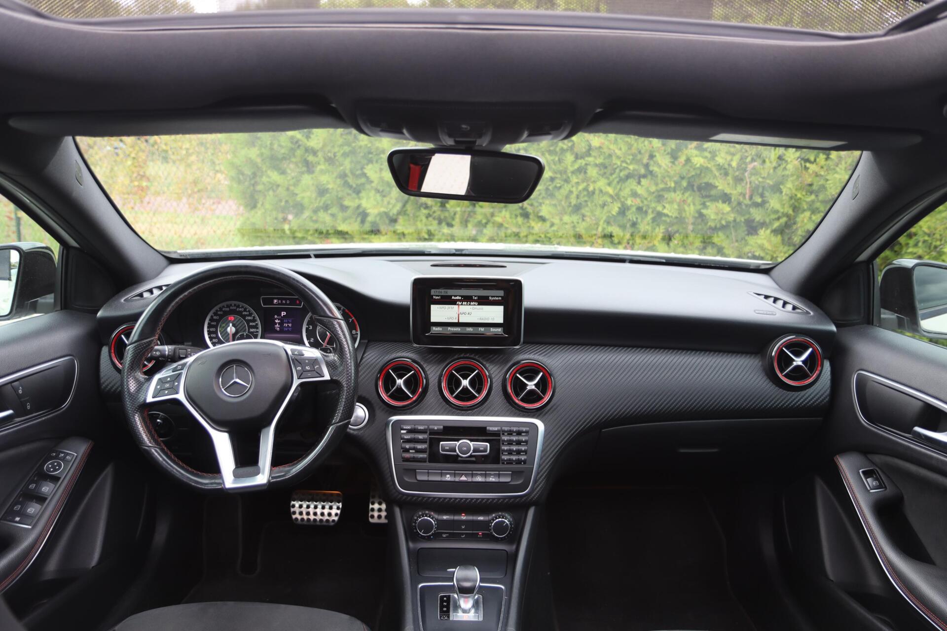 Foto van Mercedes-Benz A 45 AMG 4Matic