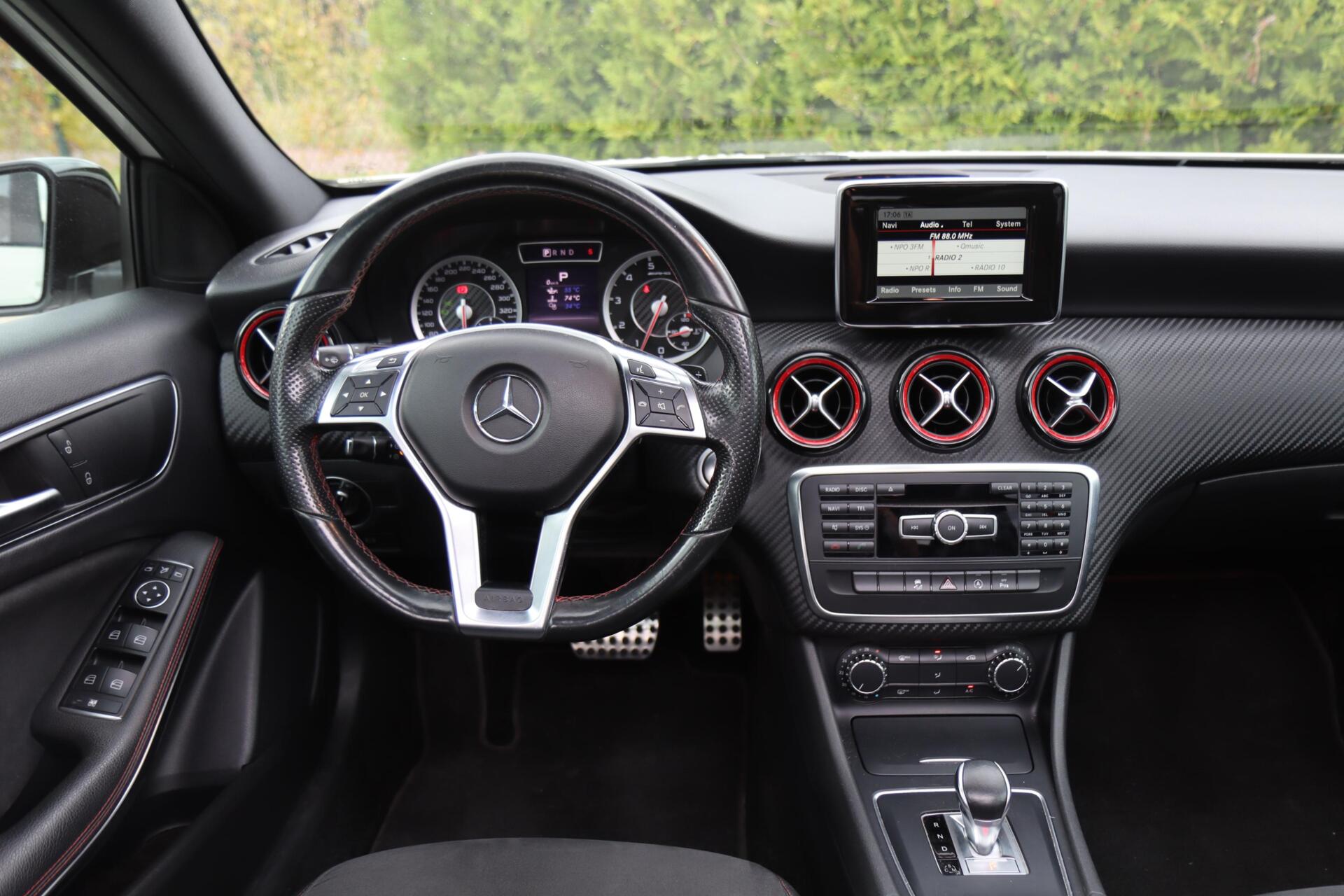 Foto van Mercedes-Benz A 45 AMG 4Matic