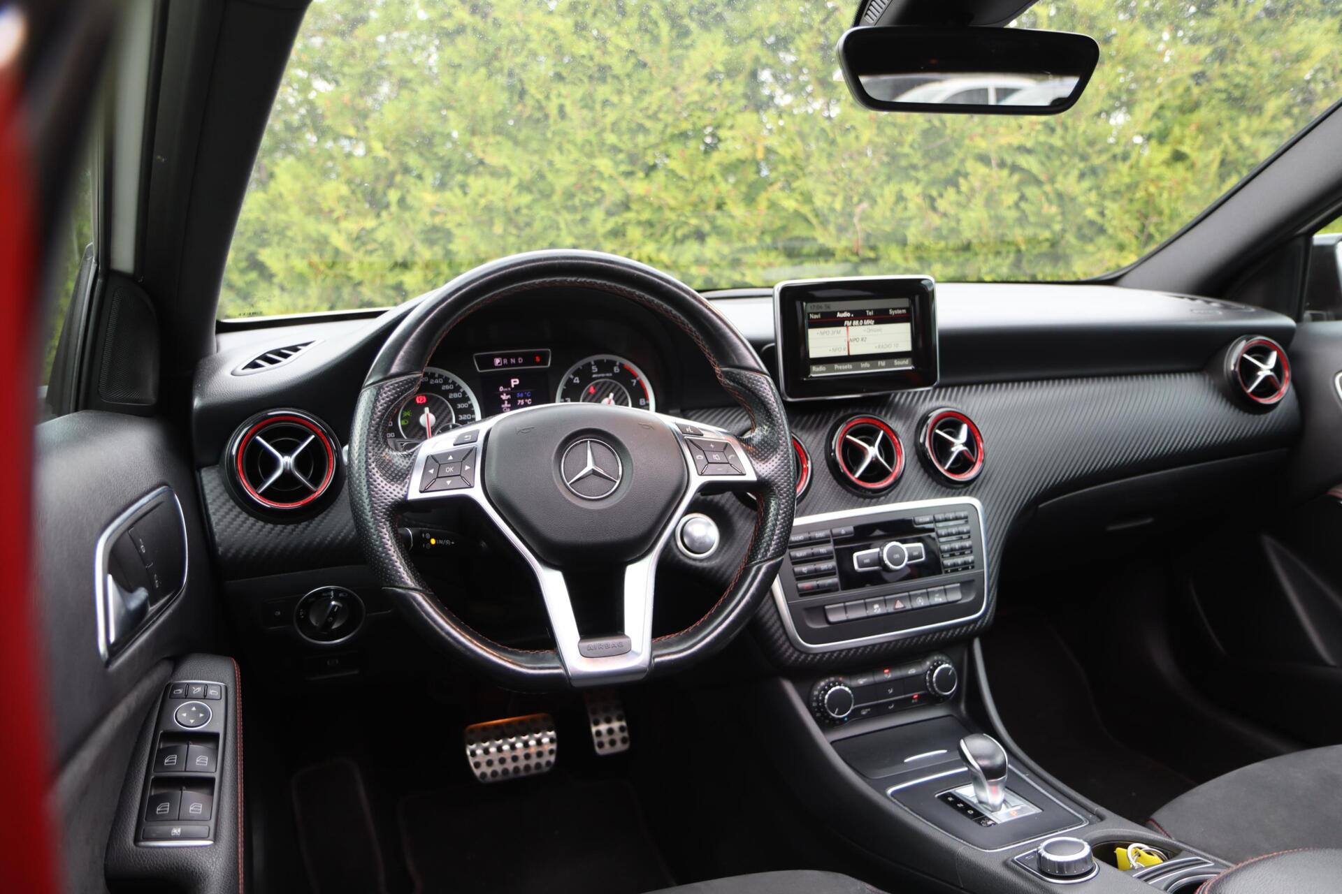 Foto van Mercedes-Benz A 45 AMG 4Matic