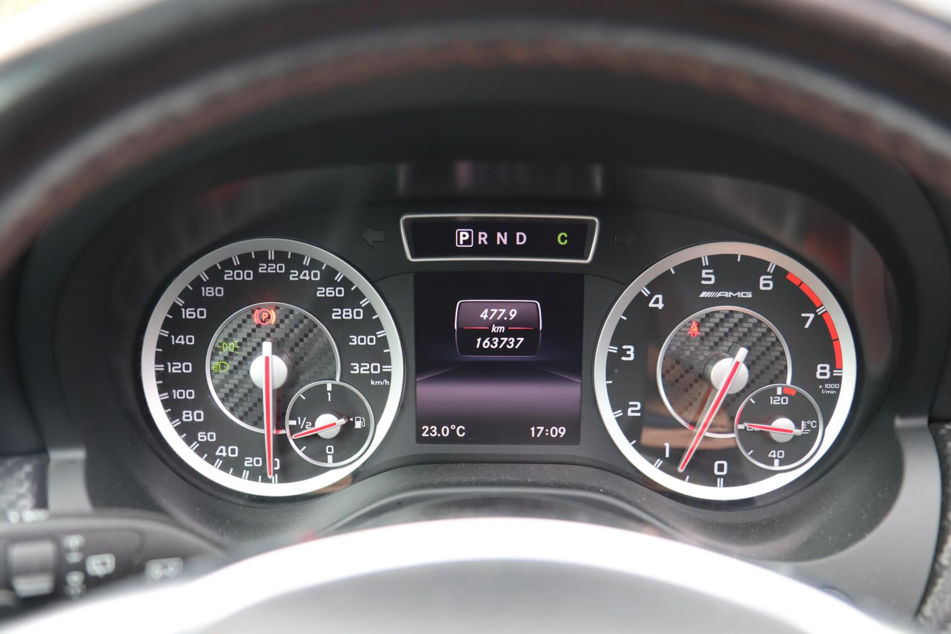 Foto van Mercedes-Benz A 45 AMG 4Matic