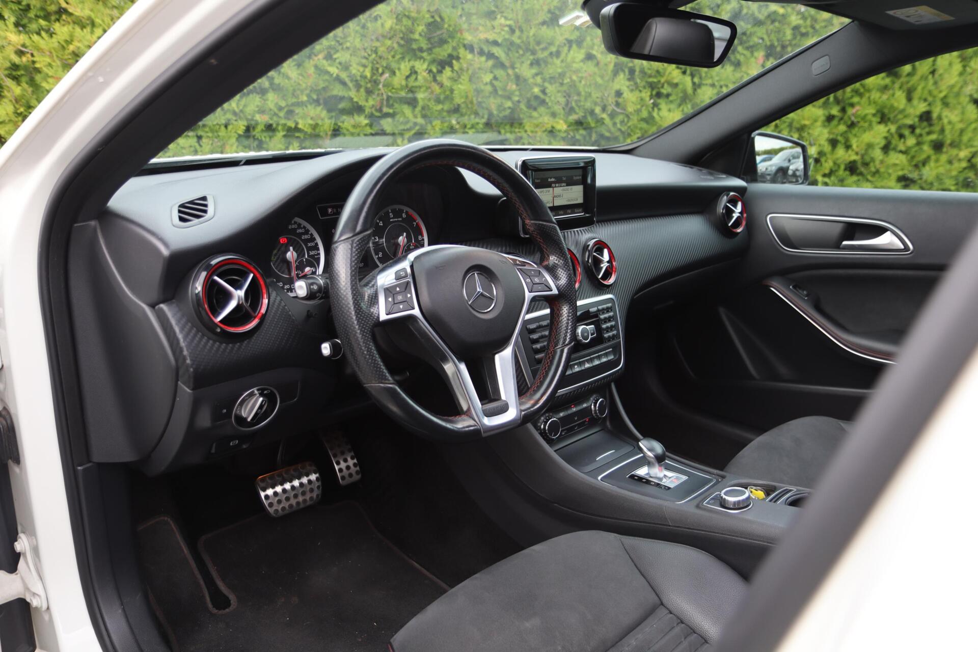 Foto van Mercedes-Benz A 45 AMG 4Matic