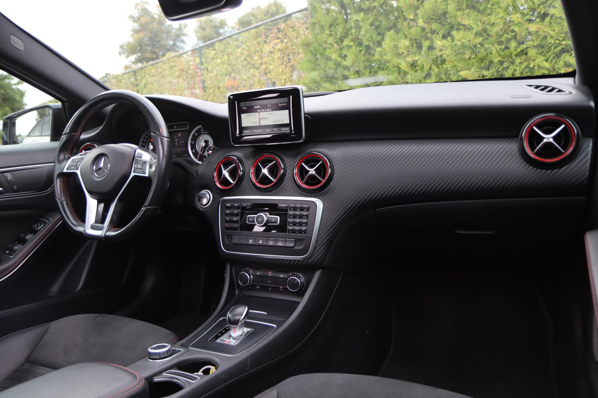Foto van Mercedes-Benz A 45 AMG 4Matic