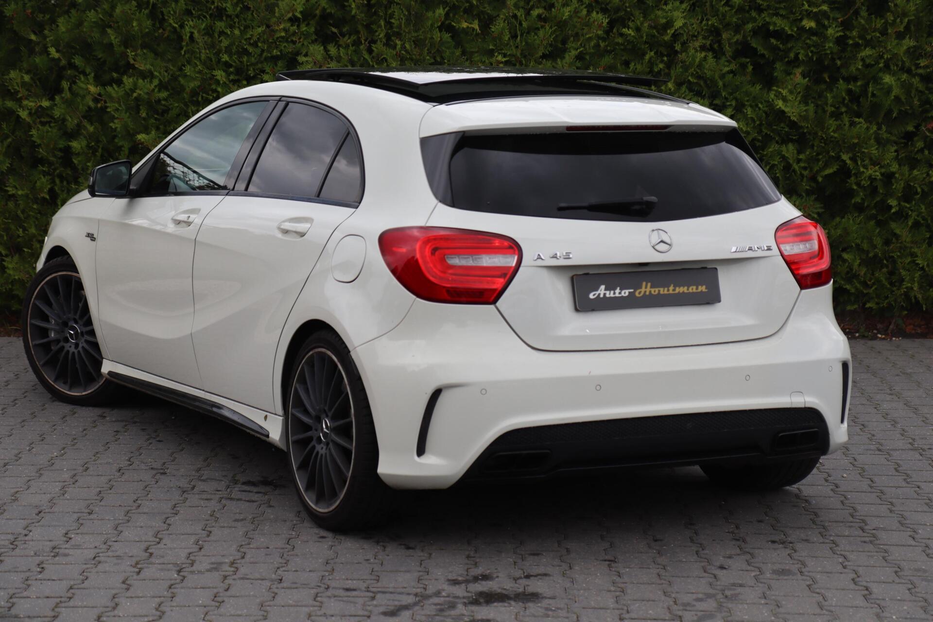 Foto van Mercedes-Benz A 45 AMG 4Matic
