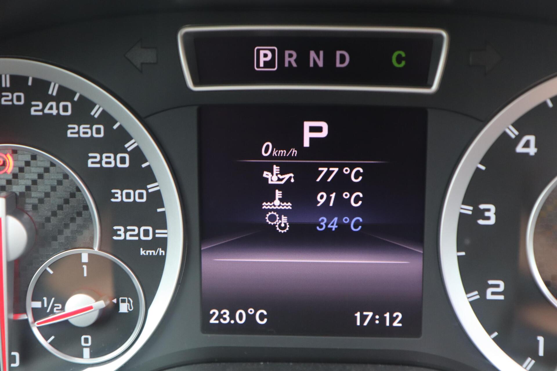 Foto van Mercedes-Benz A 45 AMG 4Matic
