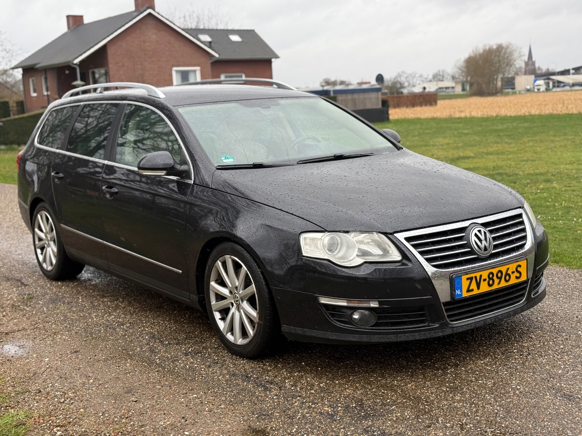 Foto van Volkswagen Passat
