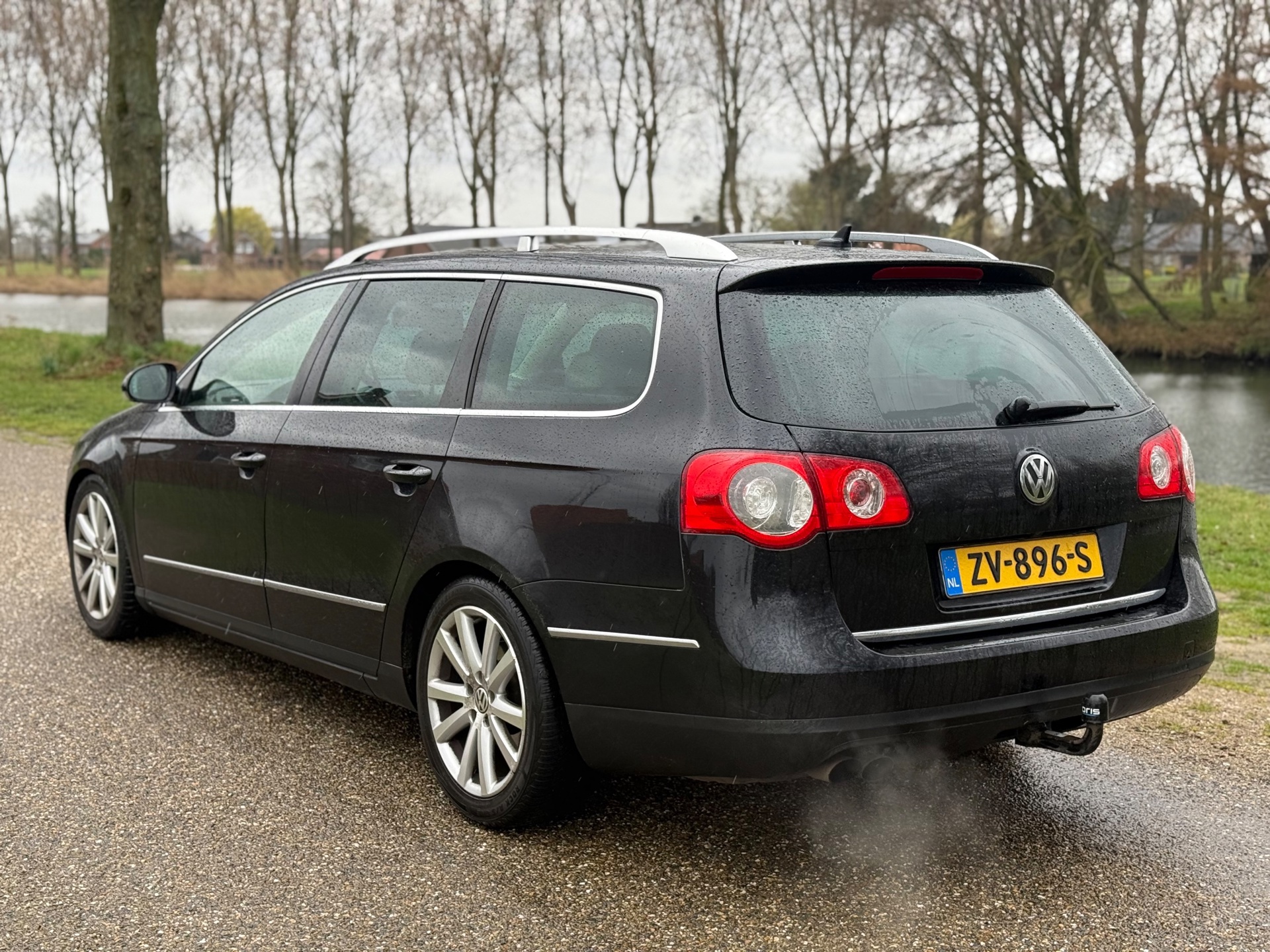 Foto van Volkswagen Passat