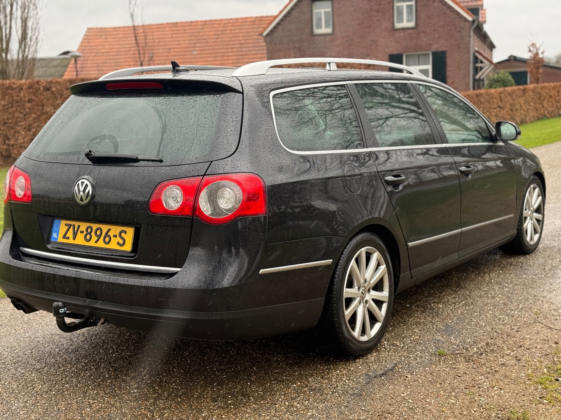 Foto van Volkswagen Passat