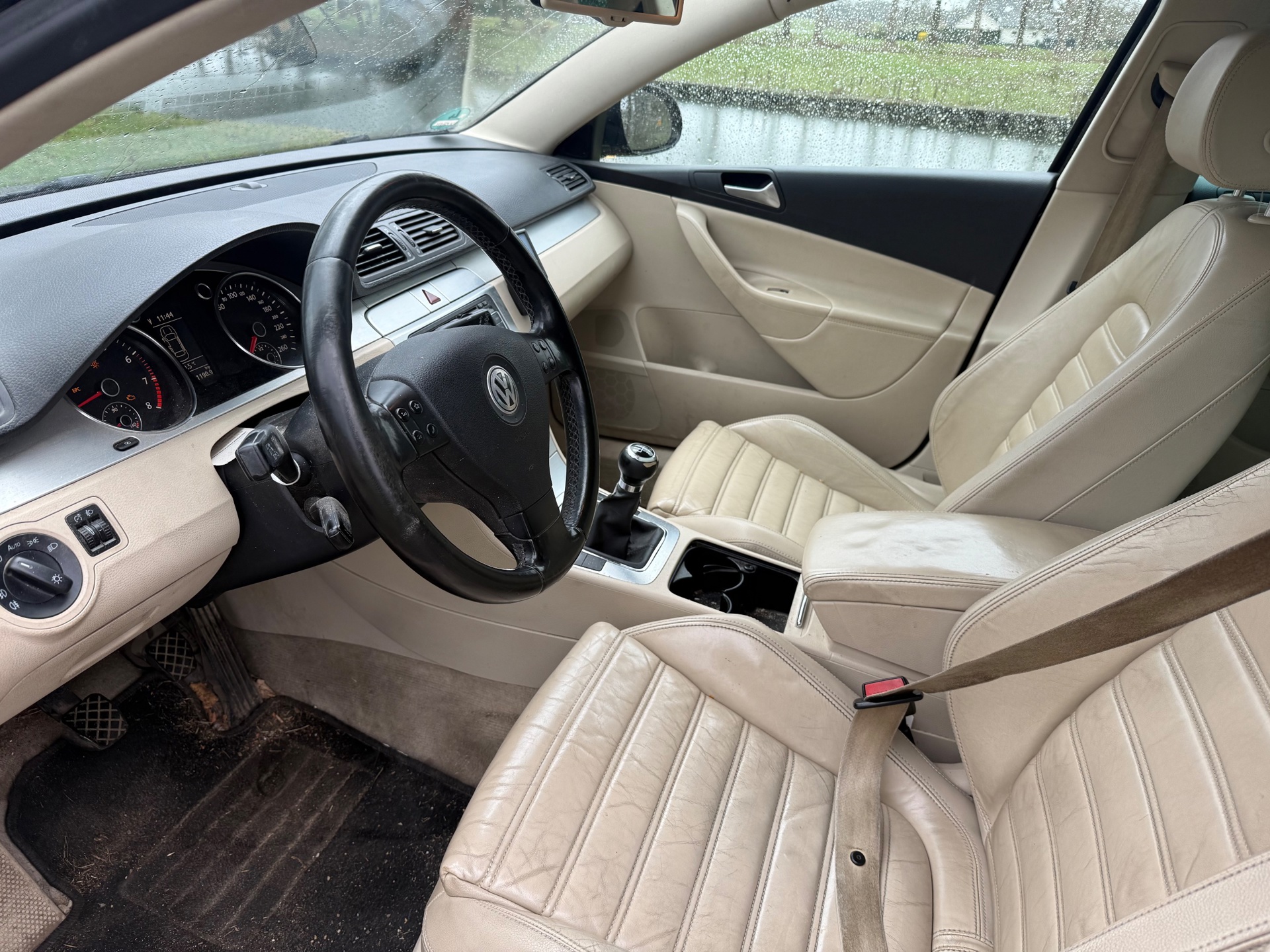 Foto van Volkswagen Passat
