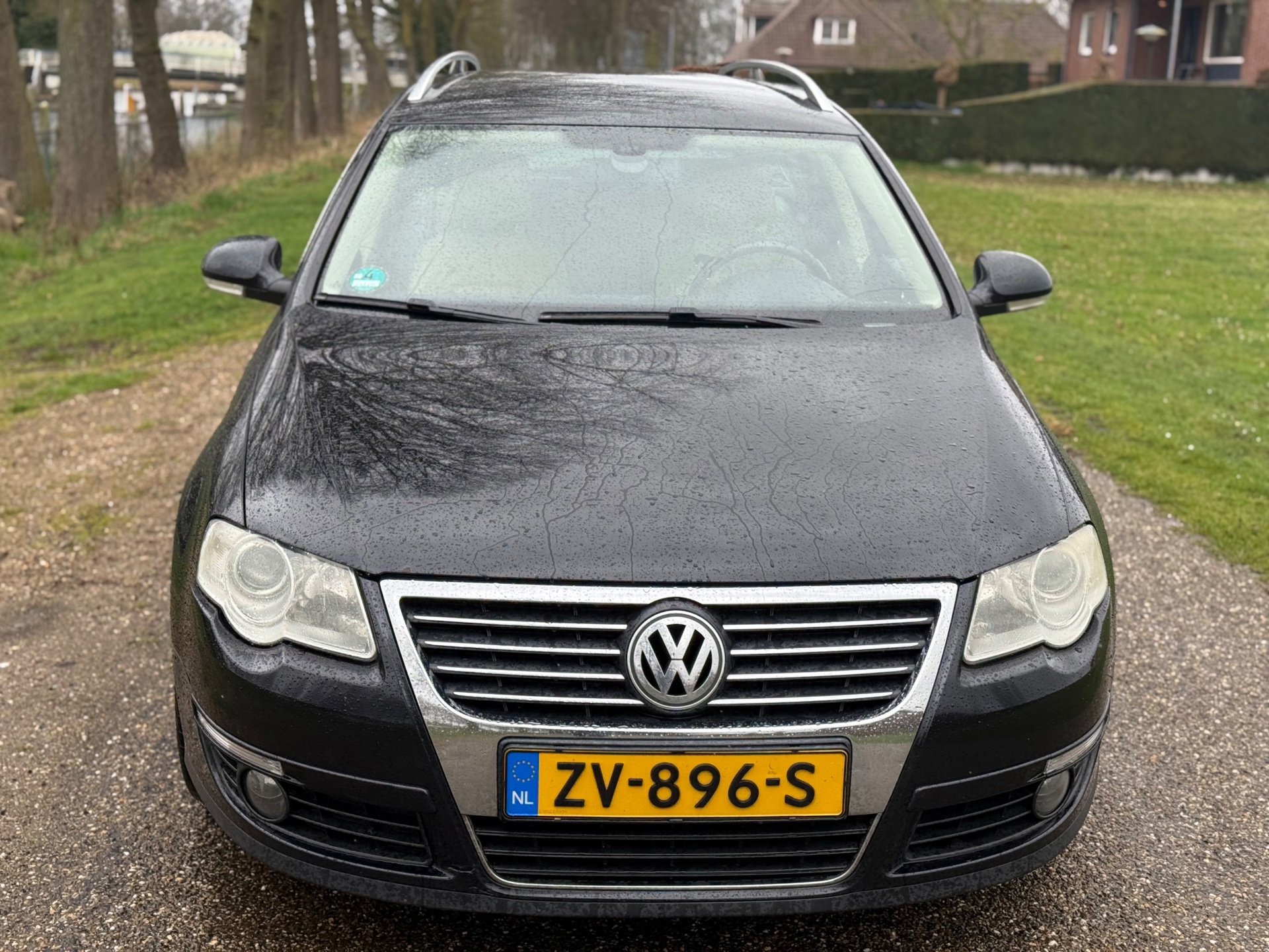 Foto van Volkswagen Passat