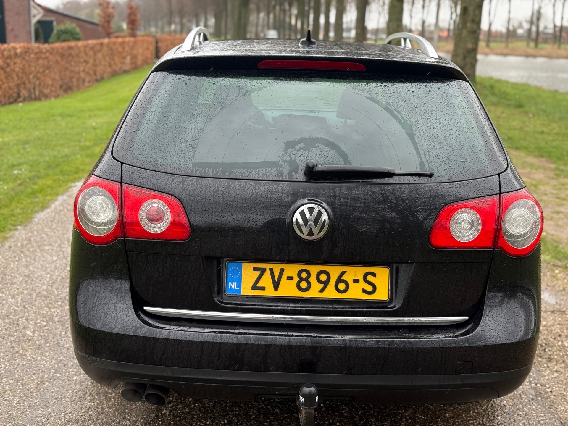 Foto van Volkswagen Passat